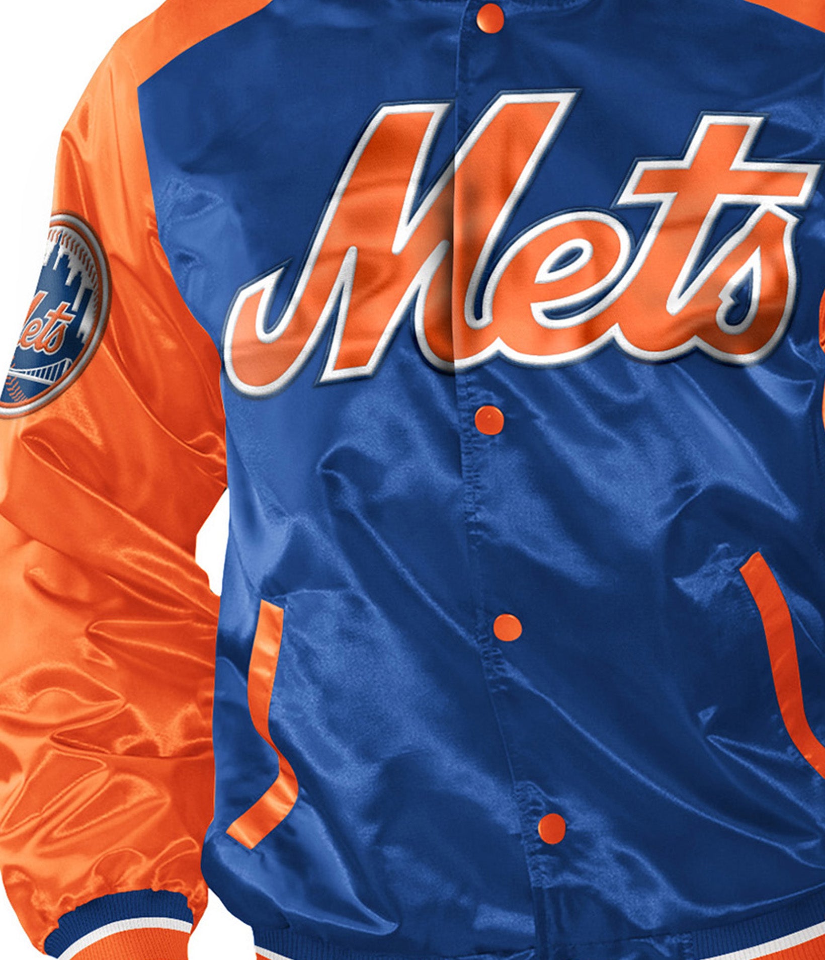 MLB The Renegade Varsity Jacket