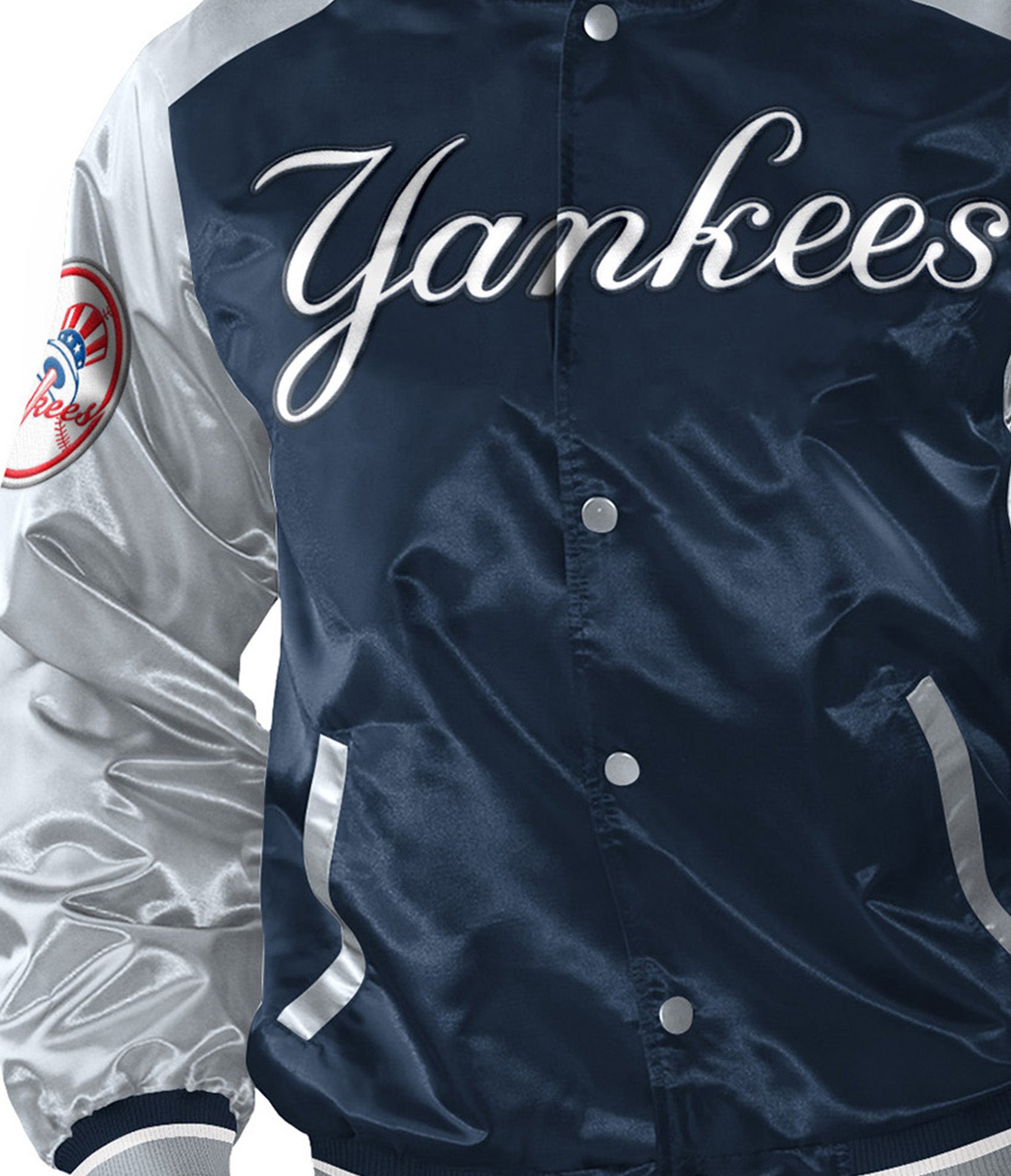 MLB The Renegade Varsity Jacket