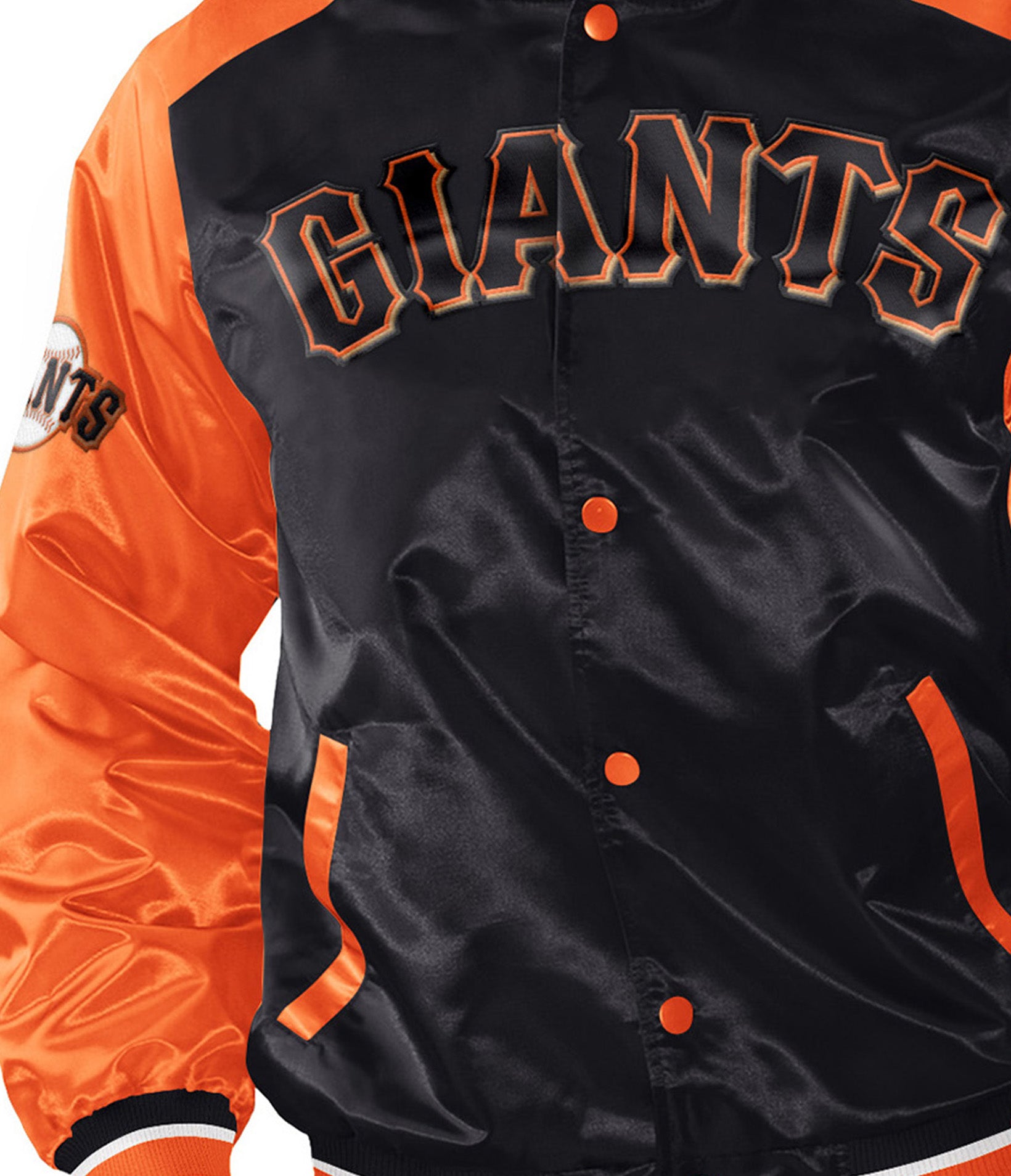 MLB The Renegade Varsity Jacket