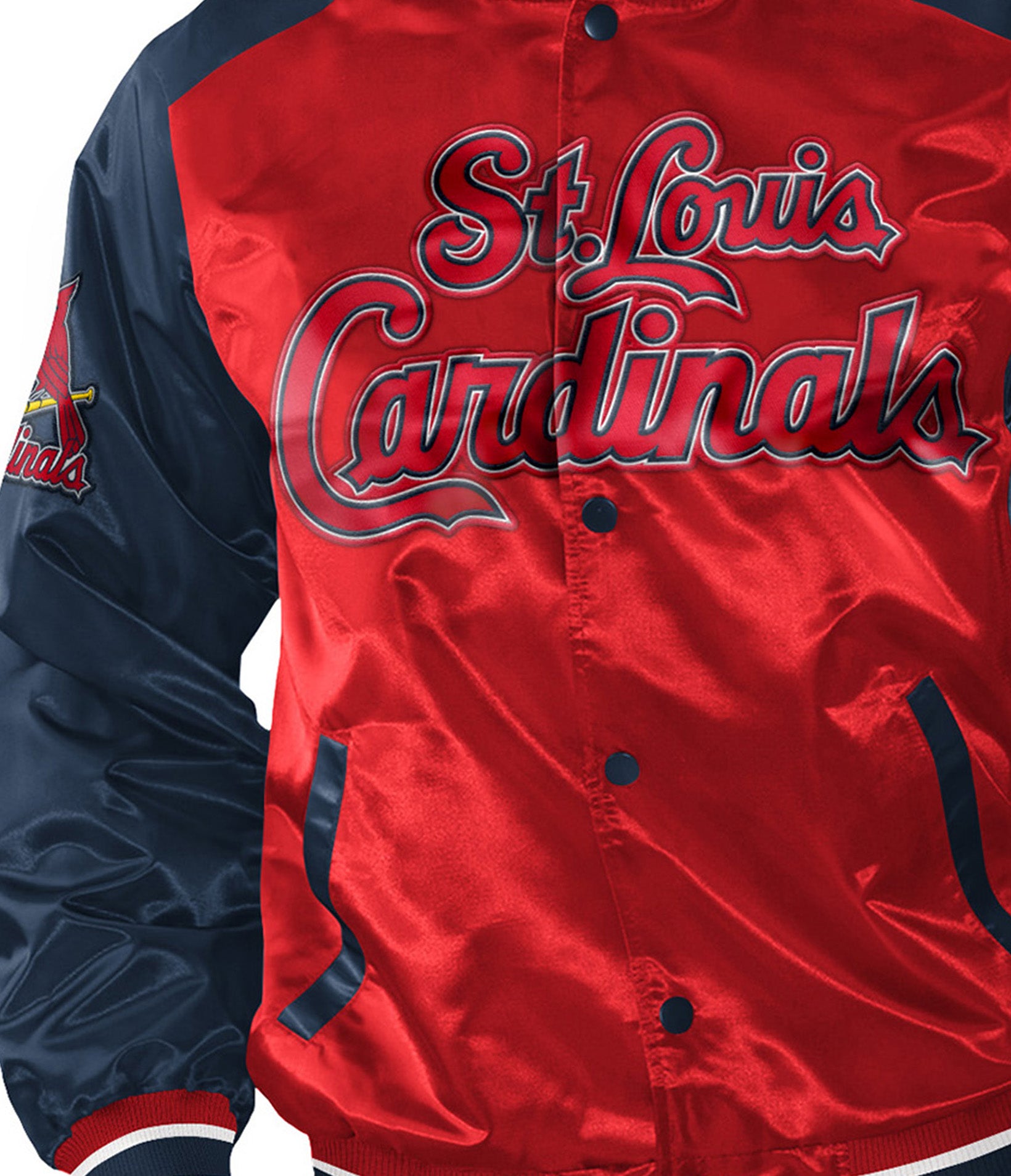 MLB The Renegade Varsity Jacket