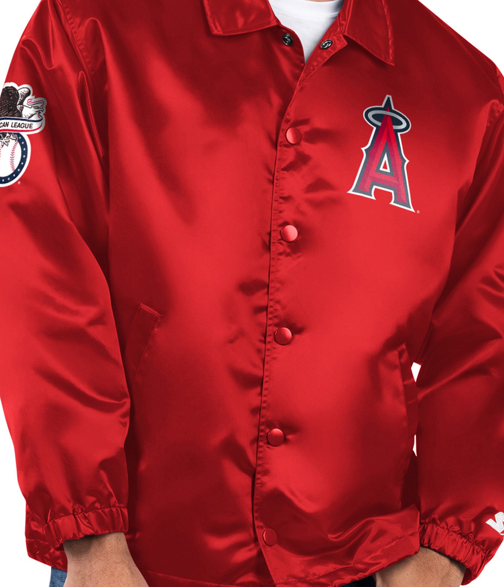 Option Route Coaches Jacket