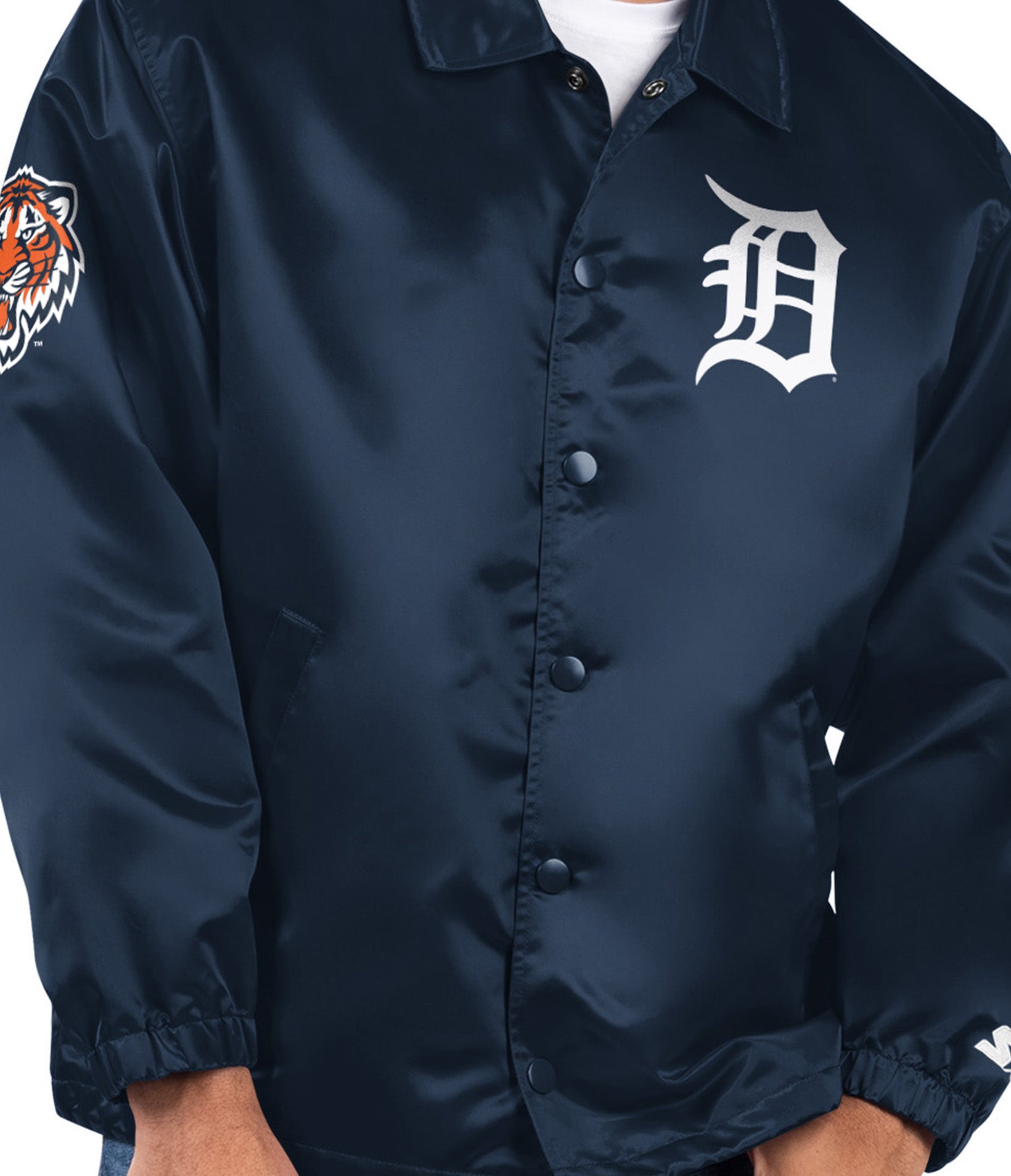 Option Route Coaches Jacket