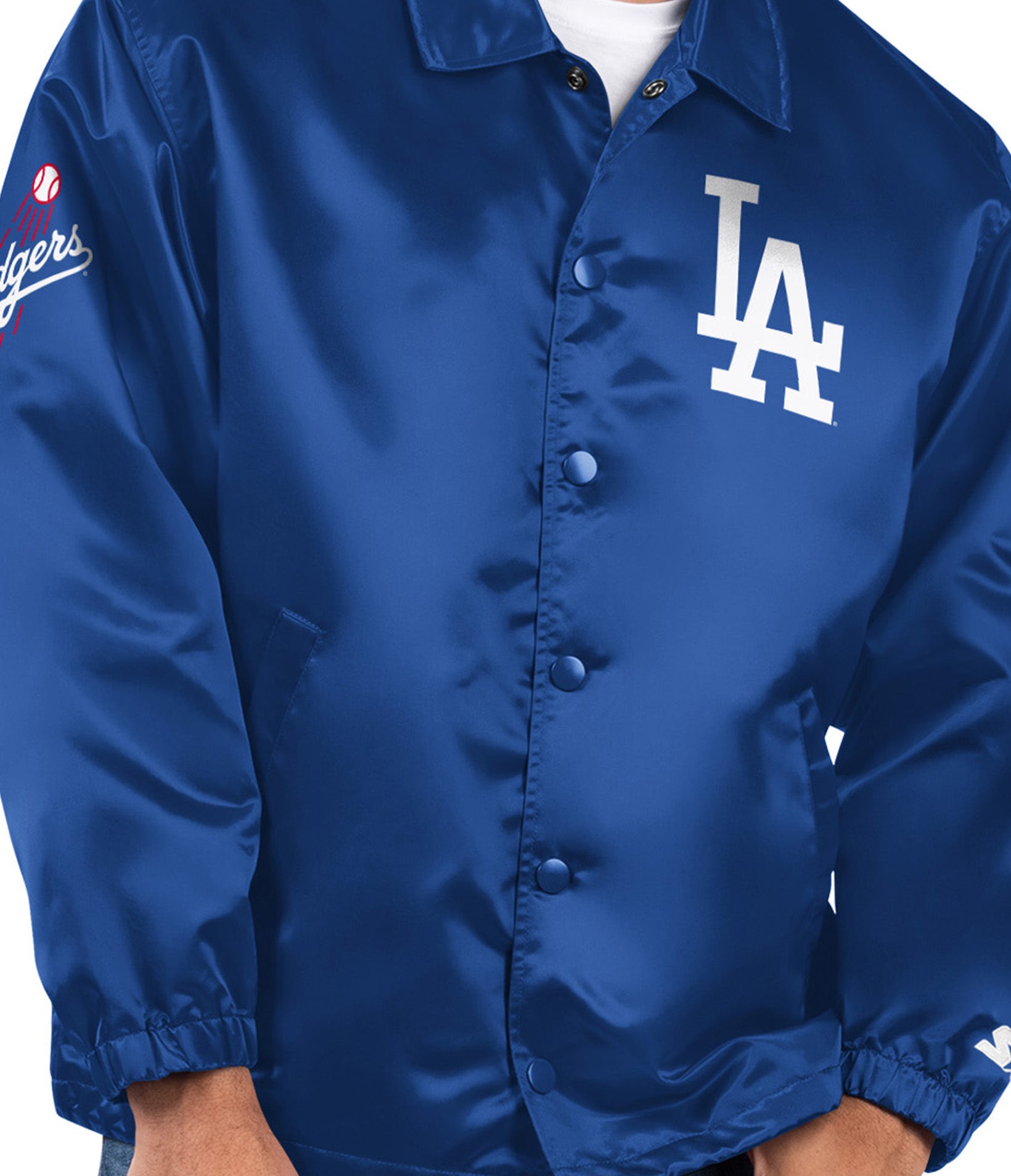 Option Route Coaches Jacket