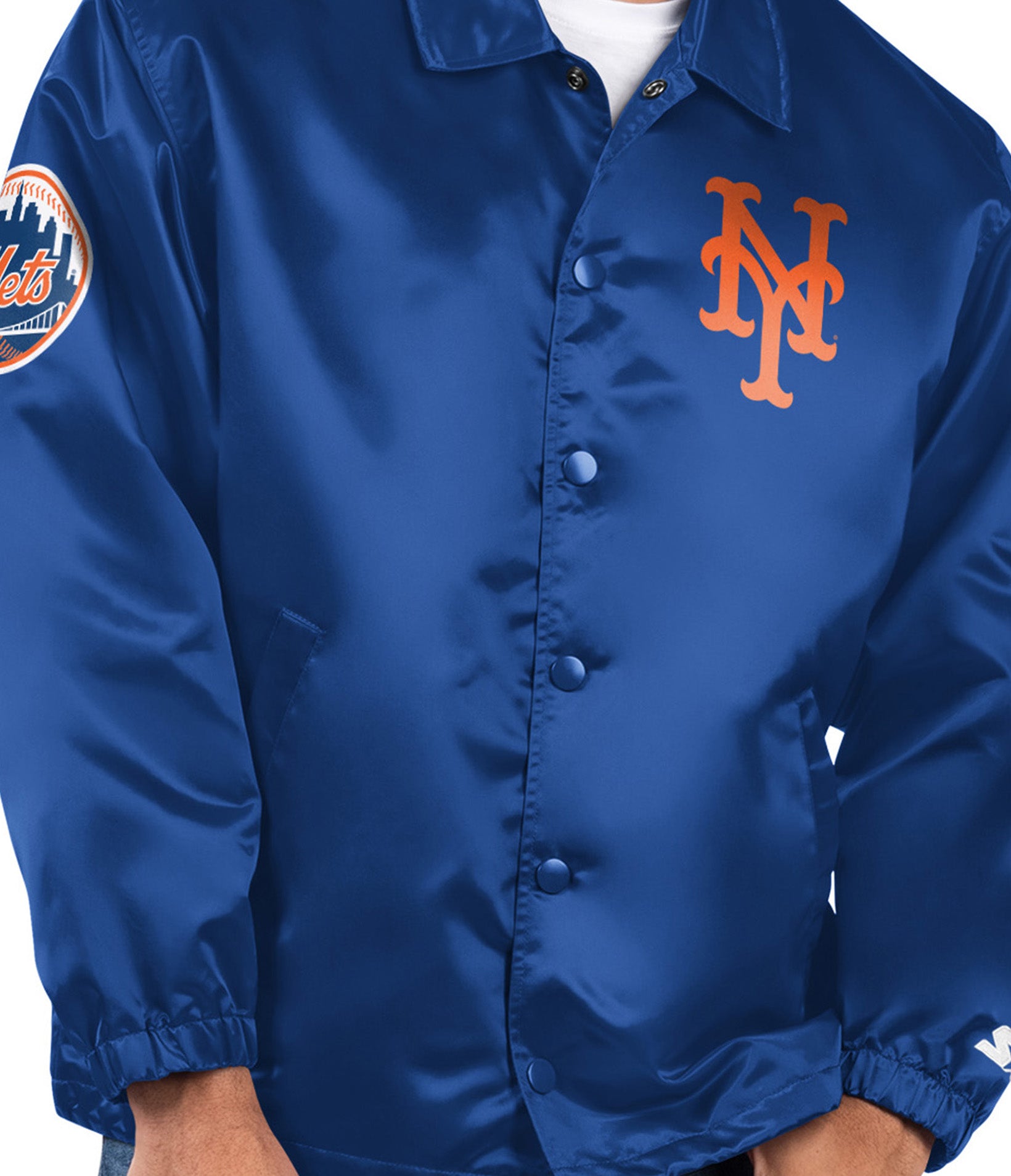 Option Route Coaches Jacket