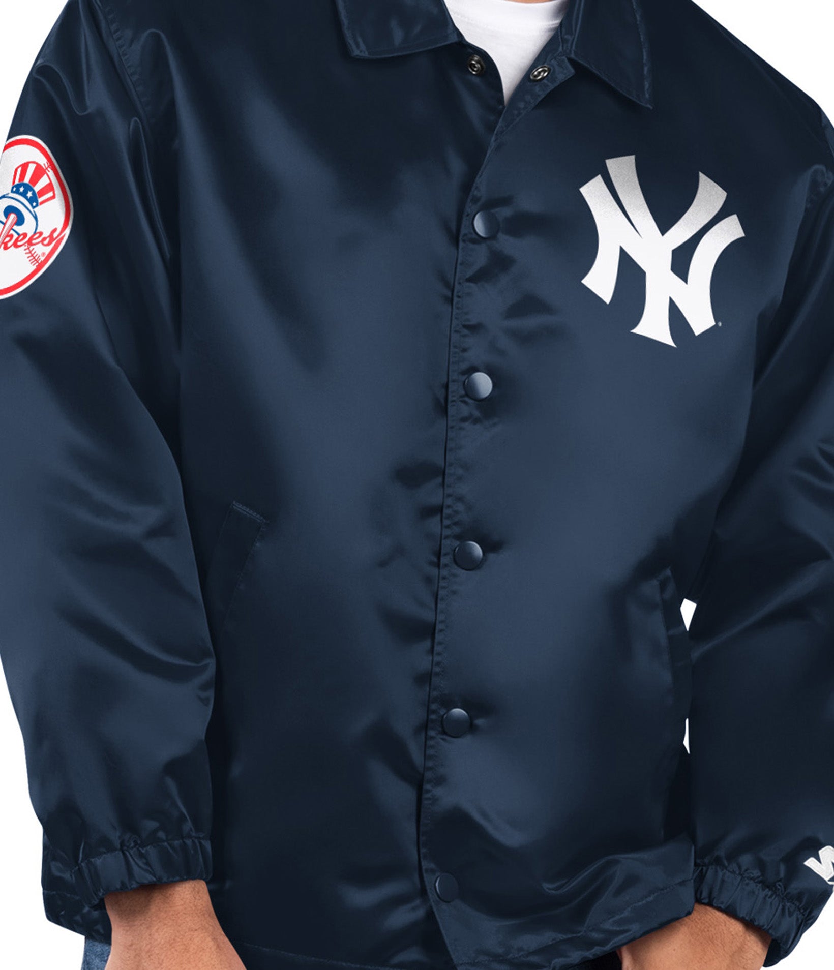 Option Route Coaches Jacket