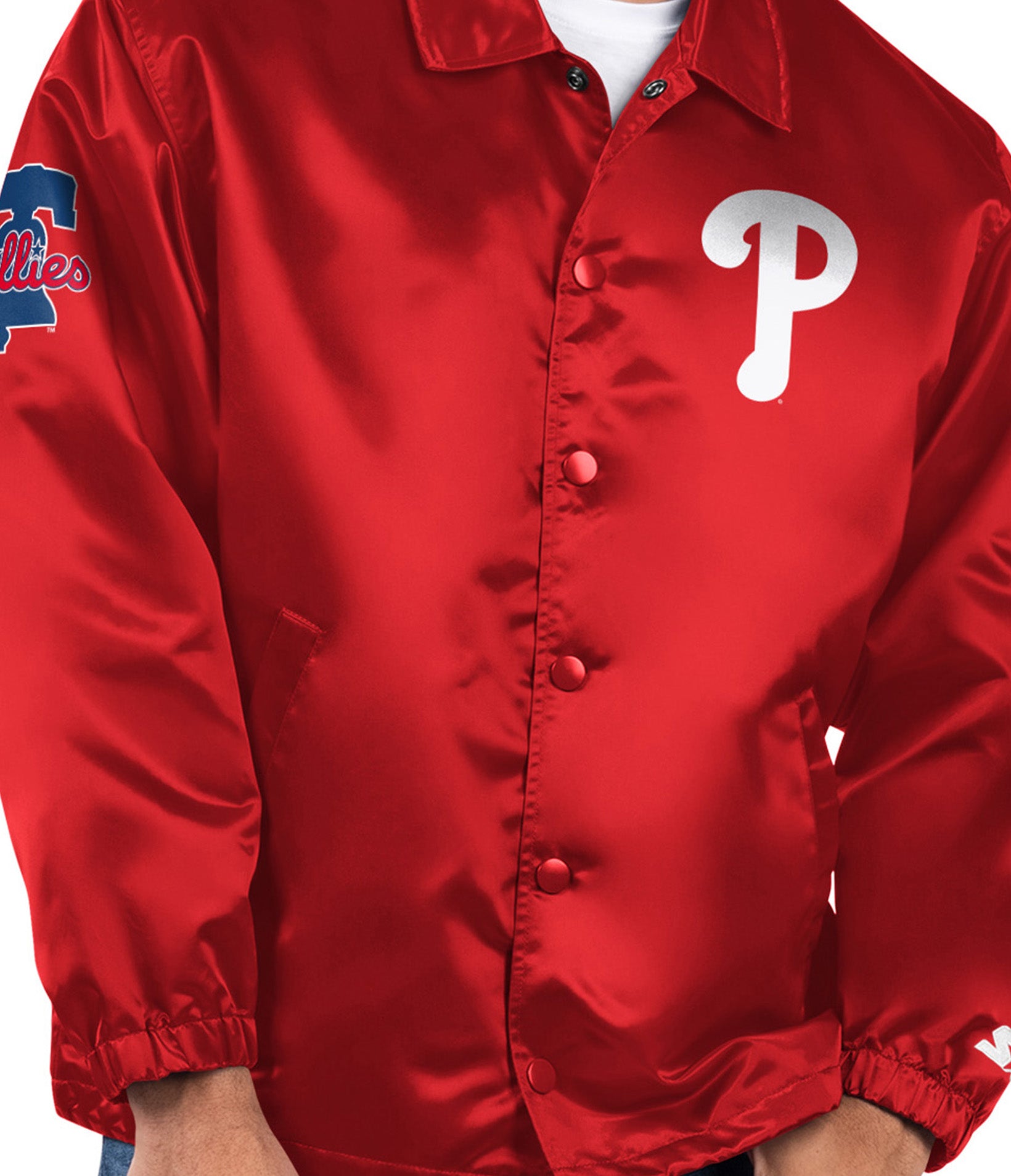 Option Route Coaches Jacket