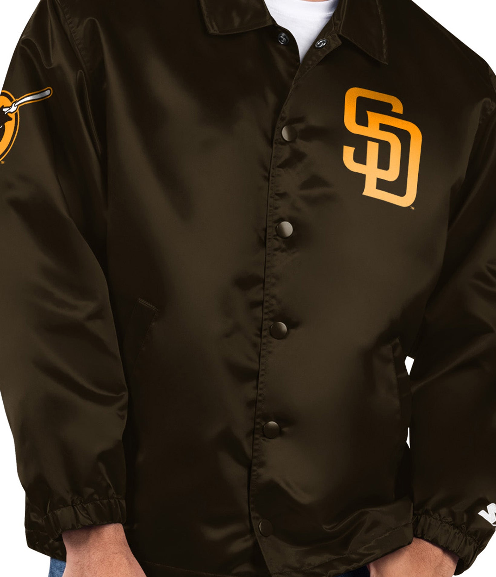 Option Route Coaches Jacket