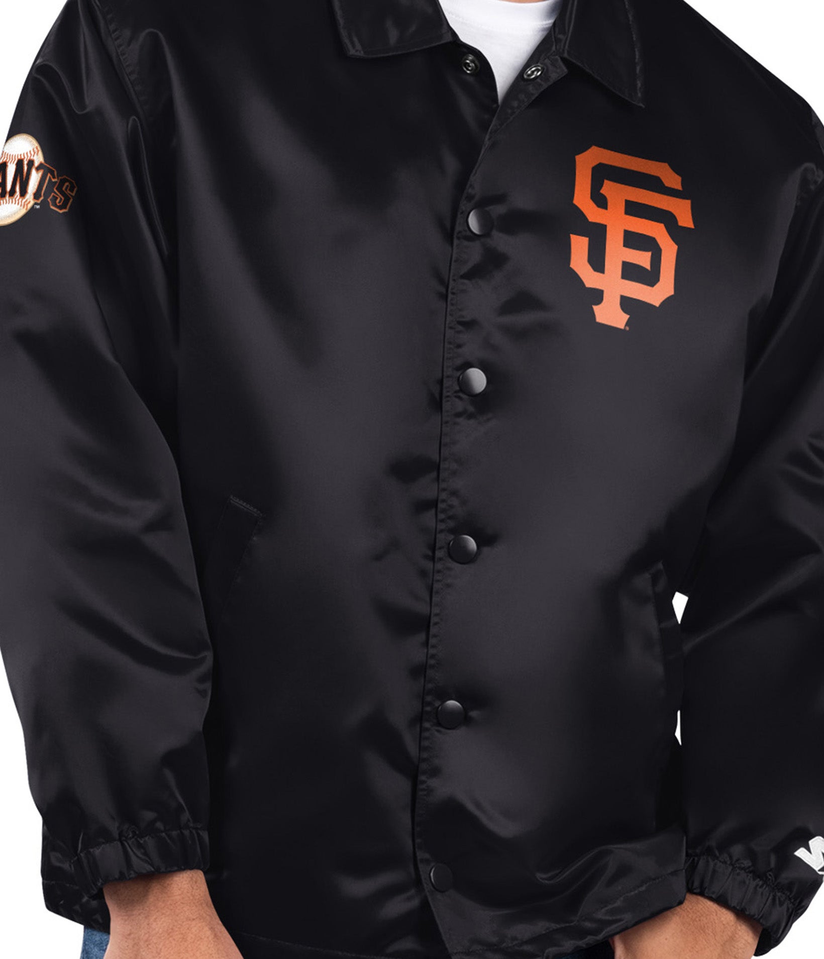 Option Route Coaches Jacket