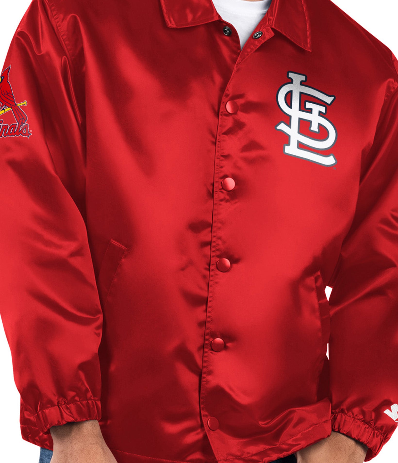 Option Route Coaches Jacket