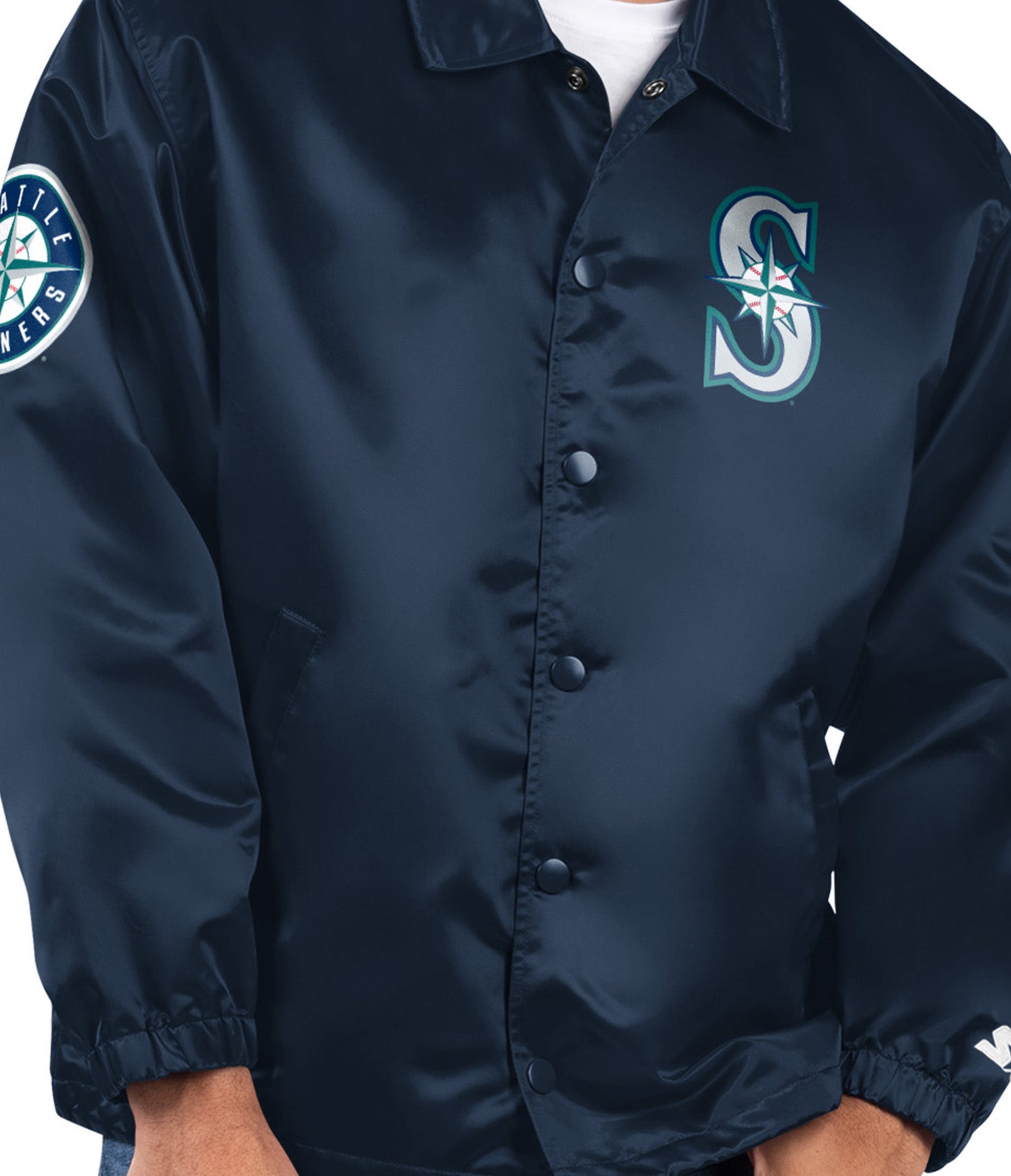 Option Route Coaches Jacket