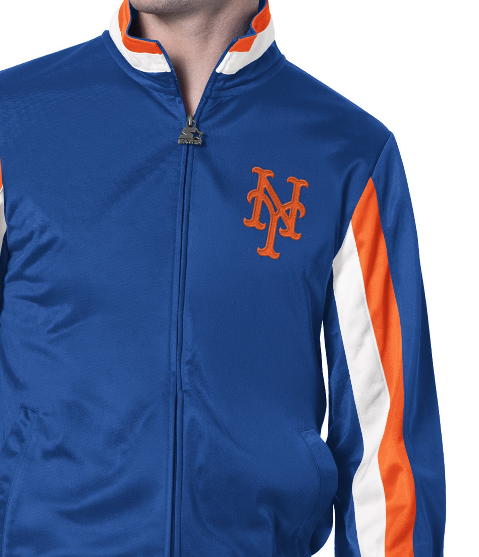 MLB Replay Track Jacket