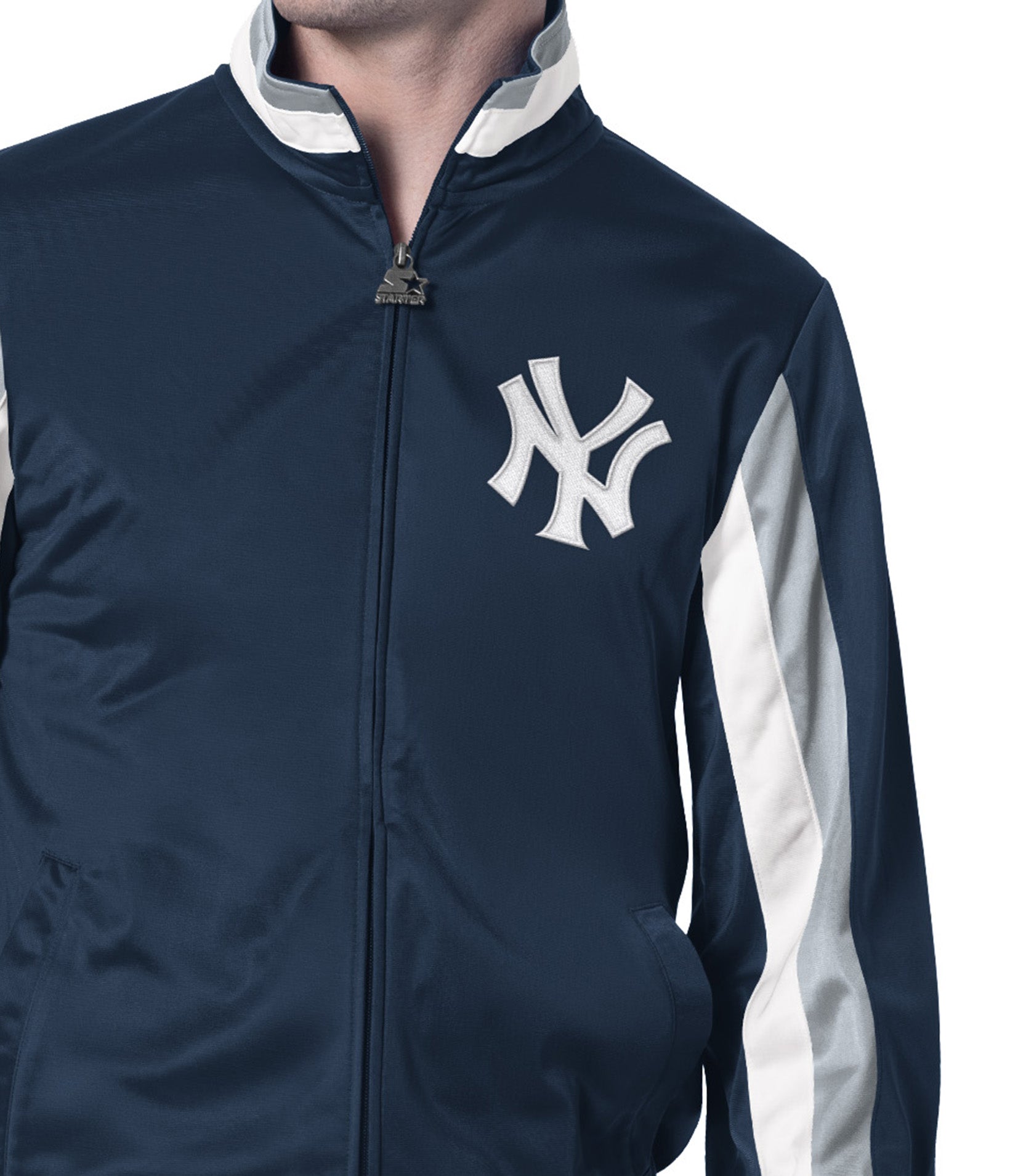 MLB Replay Track Jacket