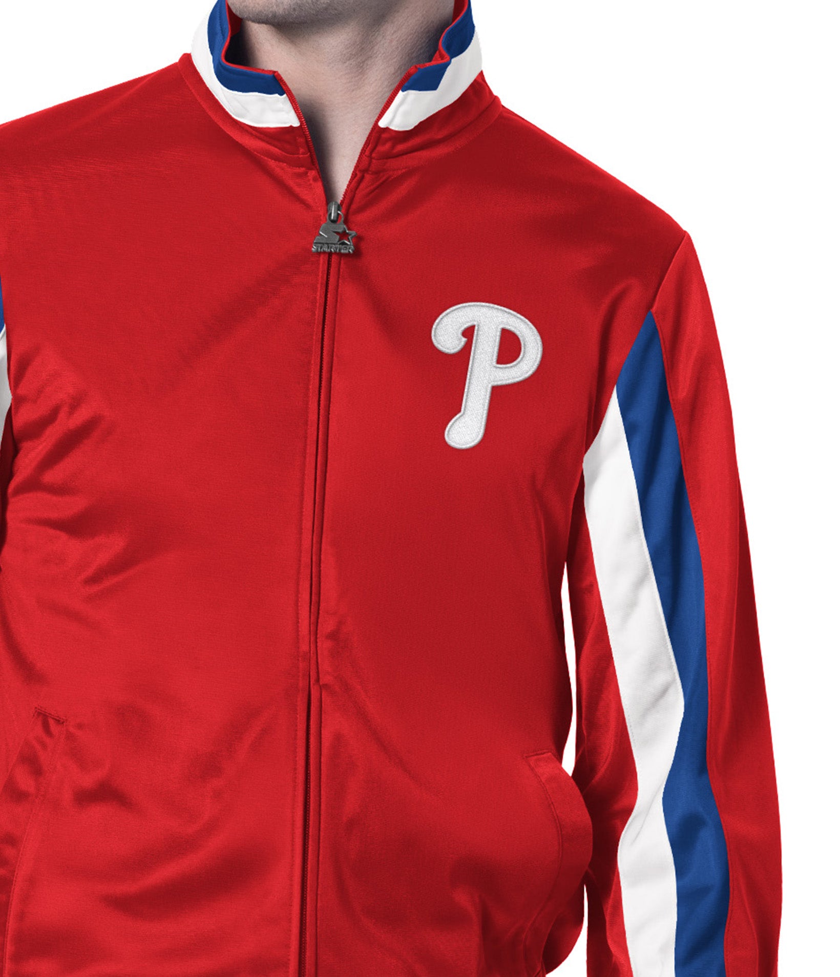 MLB Replay Track Jacket