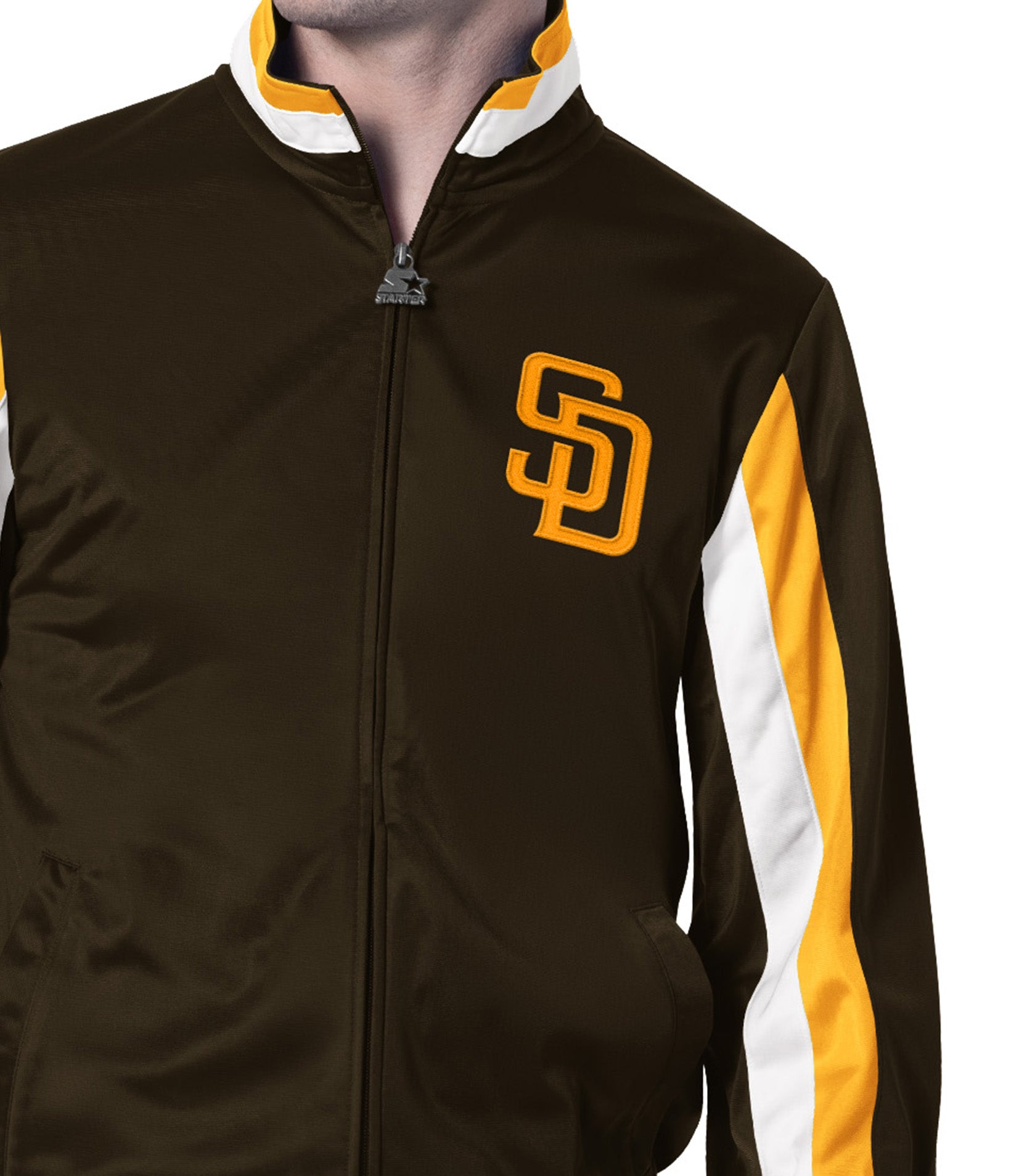 MLB Replay Track Jacket