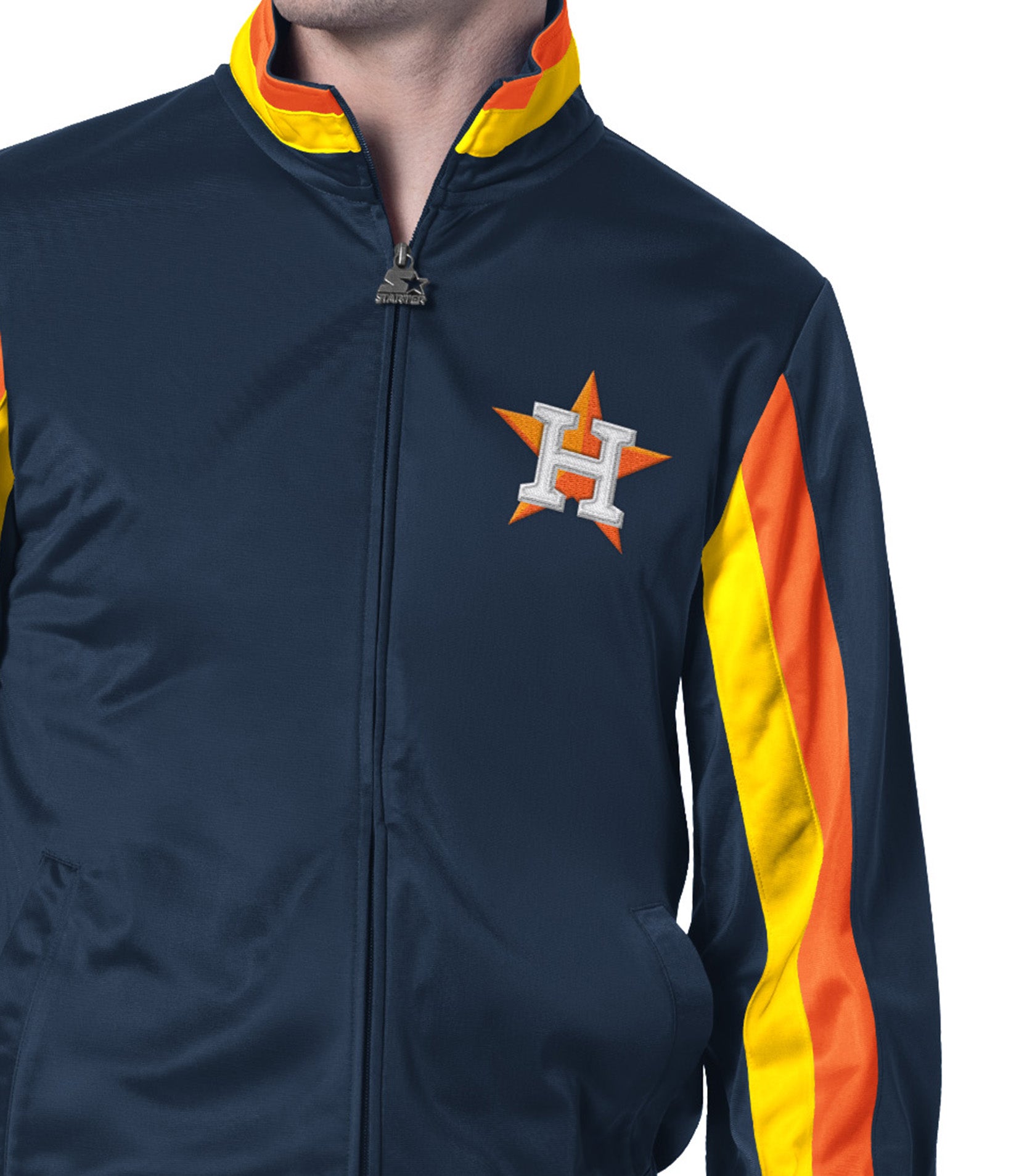 MLB Replay Track Jacket