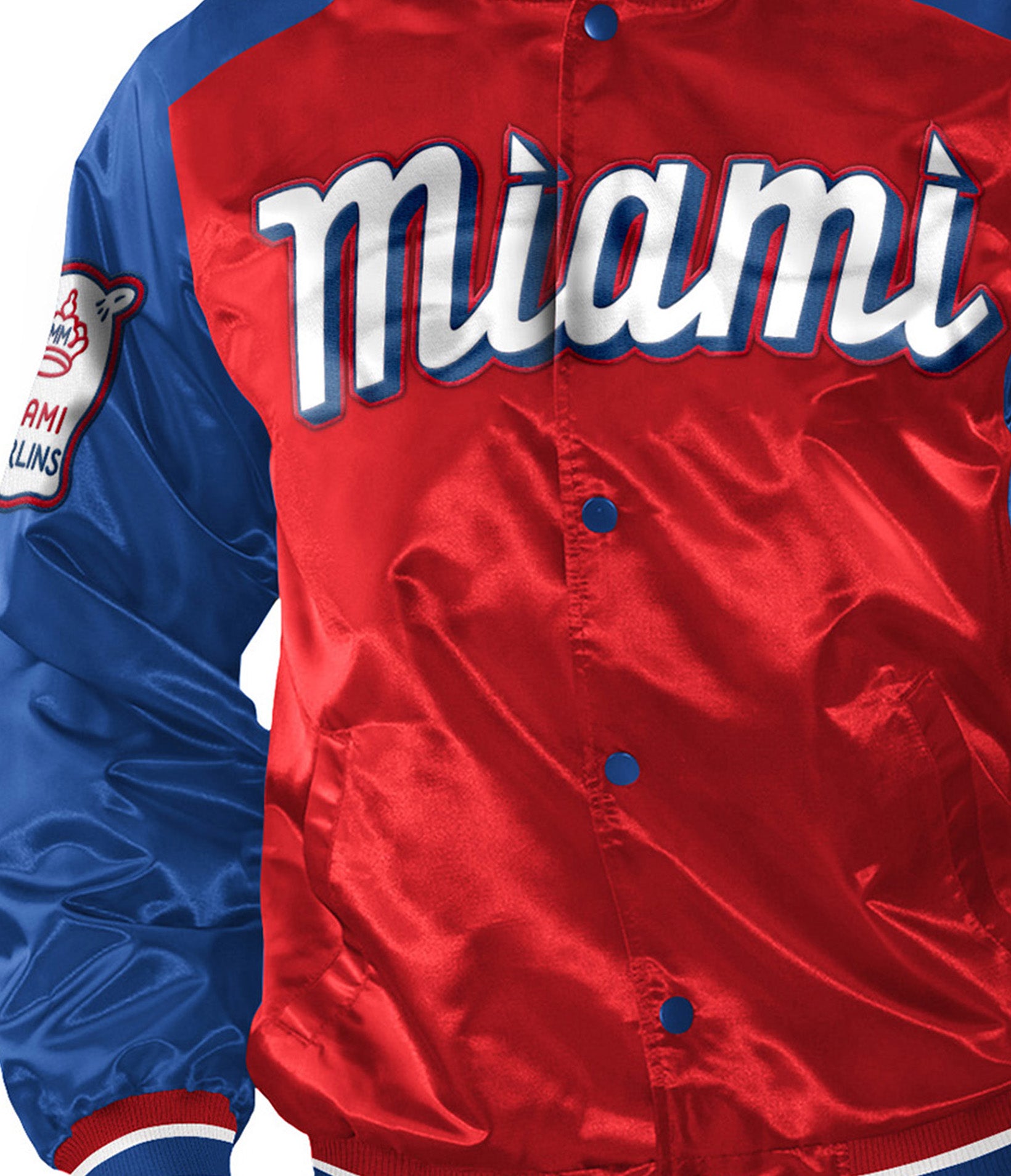 MLB The Renegade Varsity Jacket