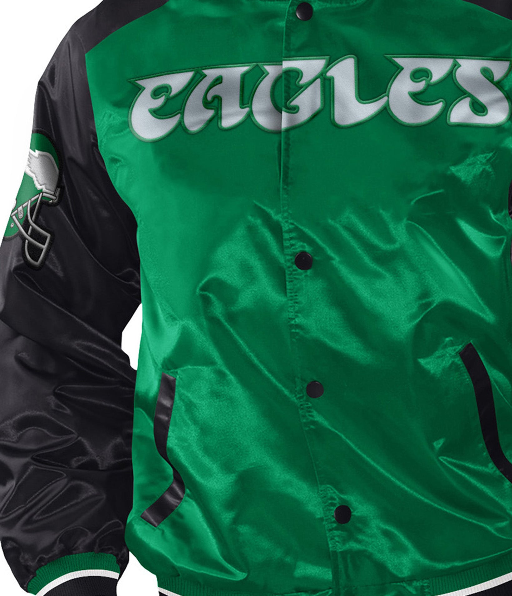 NFL The Renegade Varsity Jacket