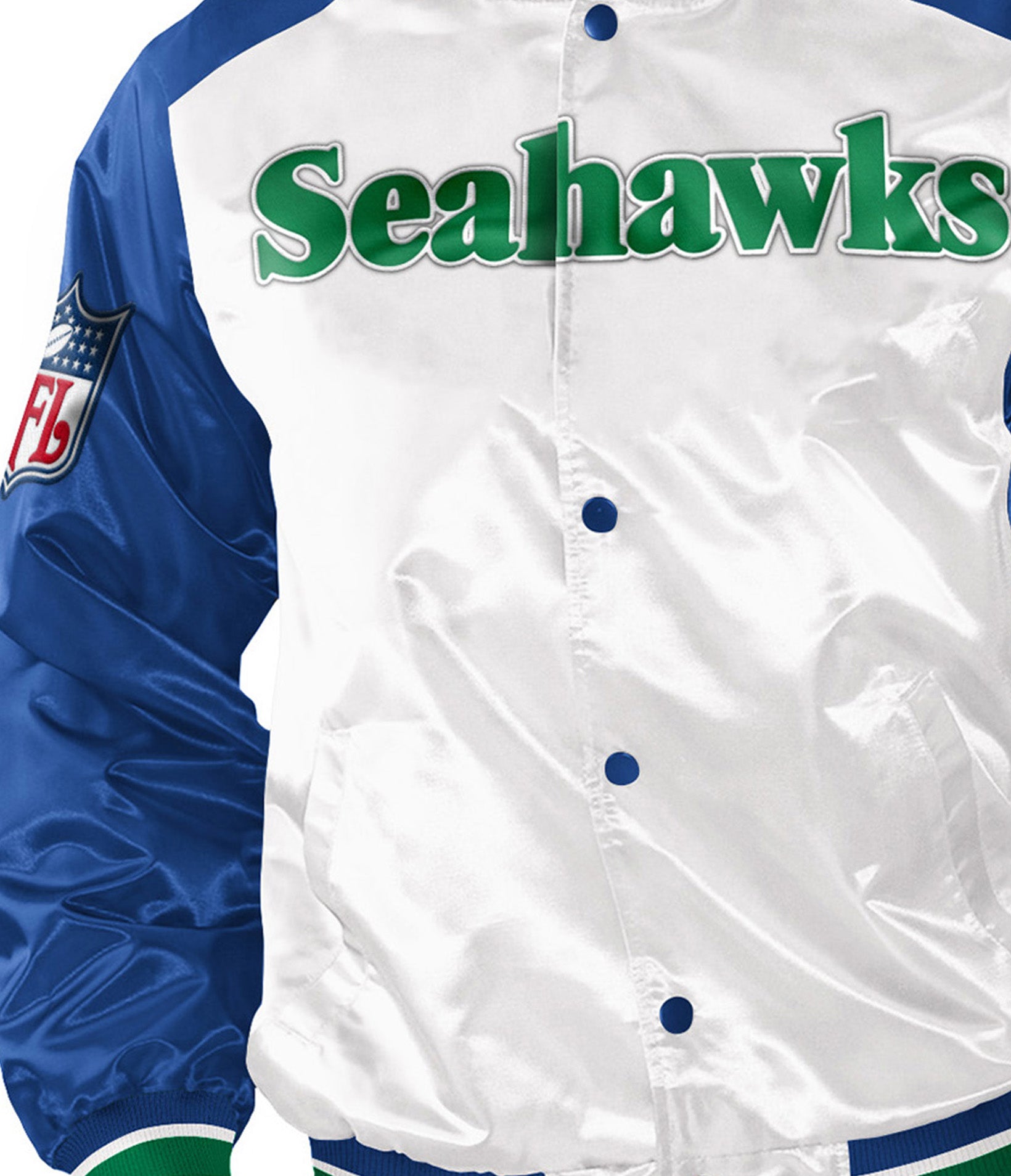 NFL The Renegade Varsity Jacket