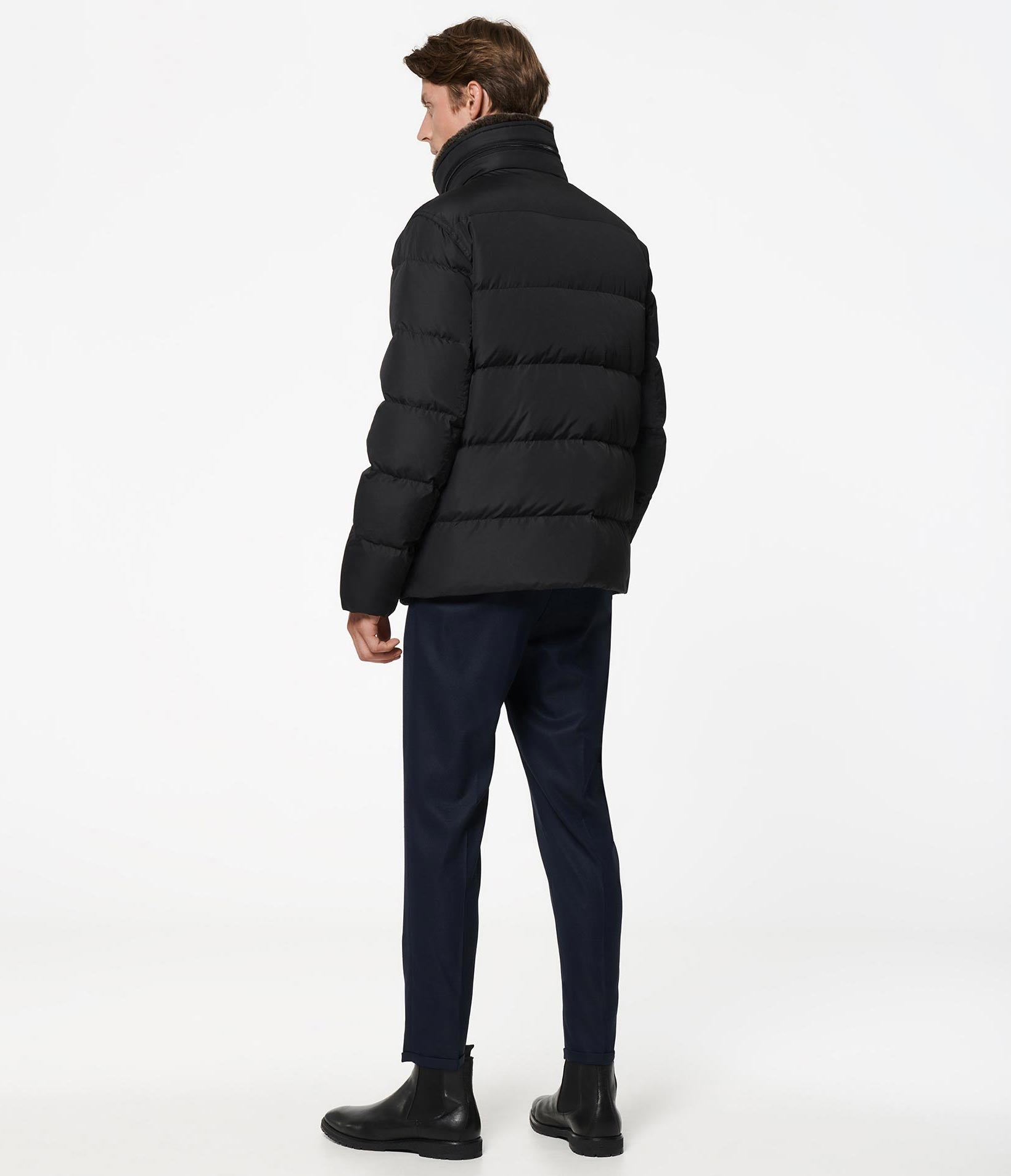 Horizon Water Resistant Down Jacket