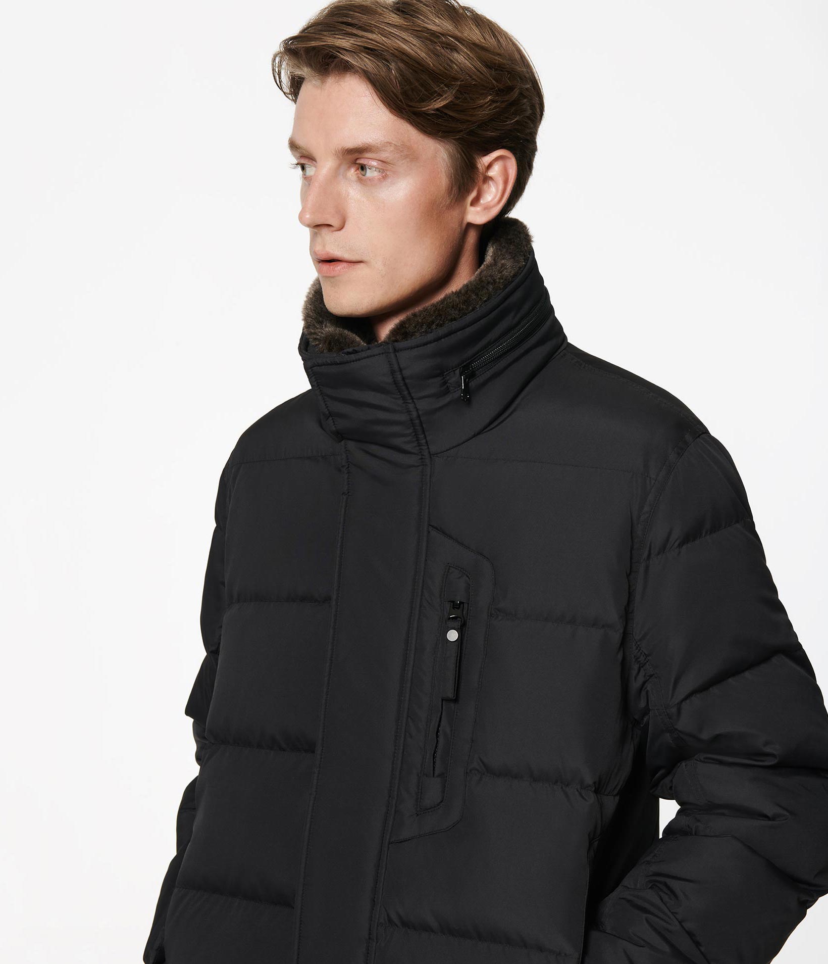 Horizon Water Resistant Down Jacket