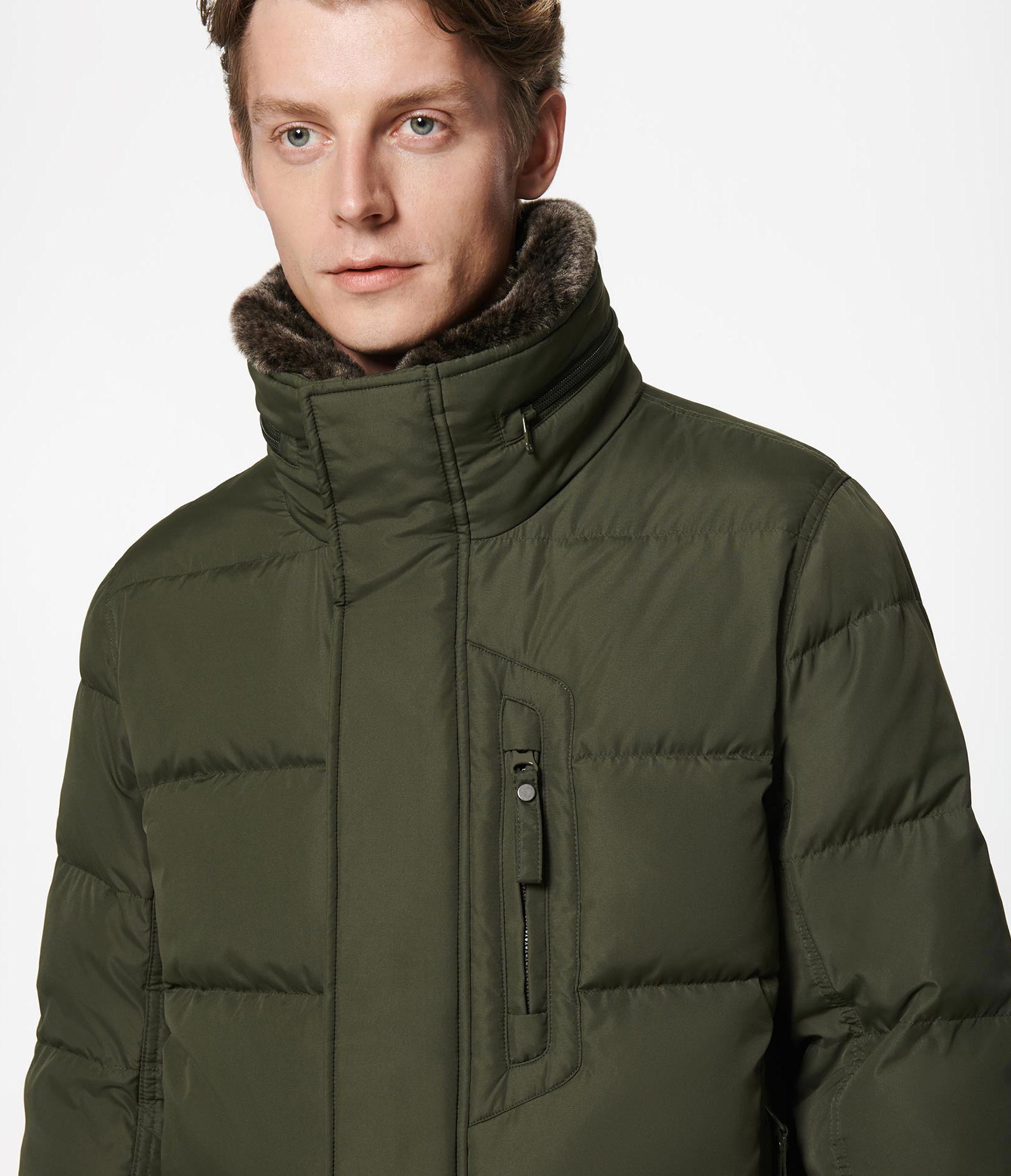 Horizon Water Resistant Down Jacket