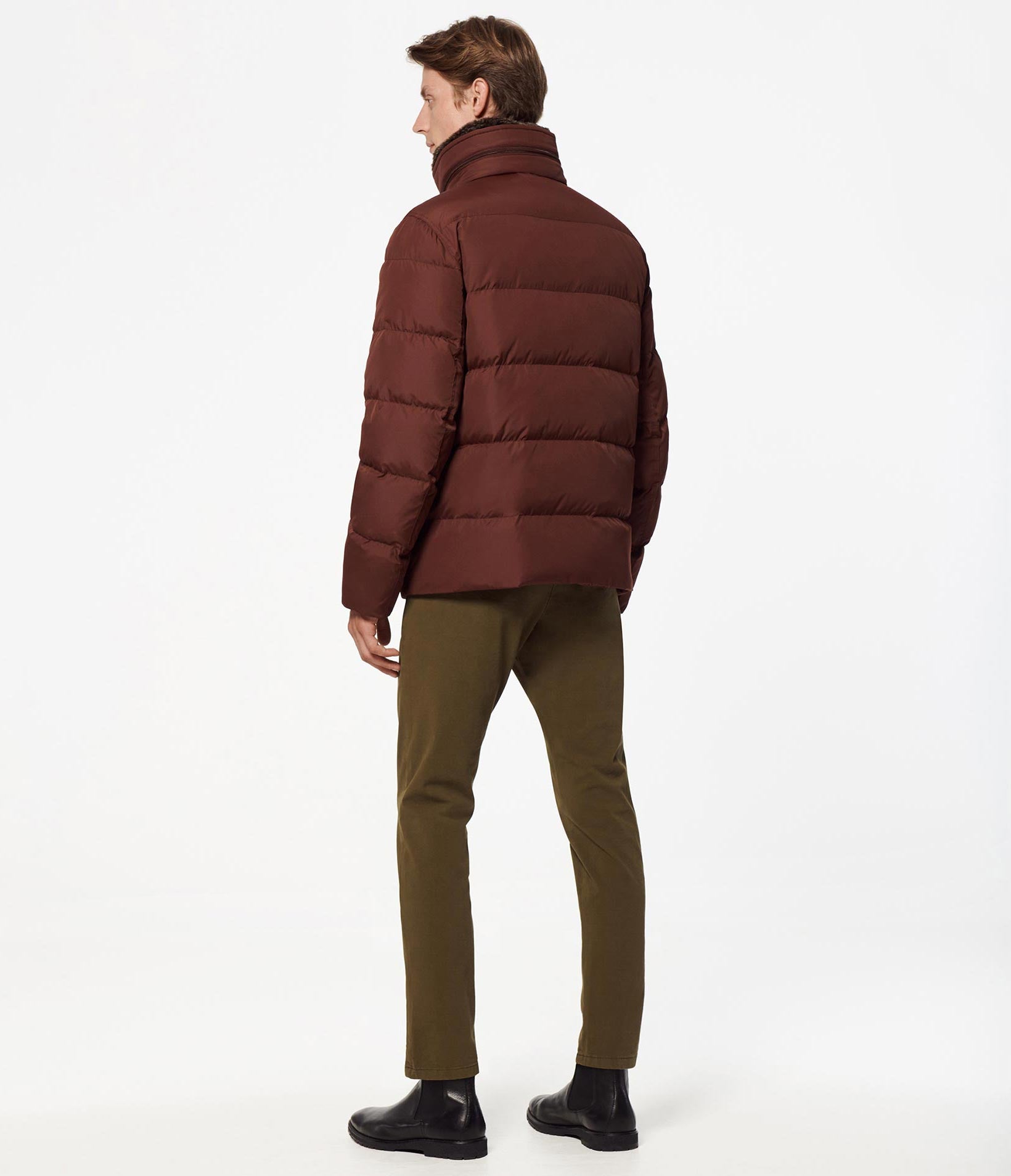 Horizon Water Resistant Down Jacket