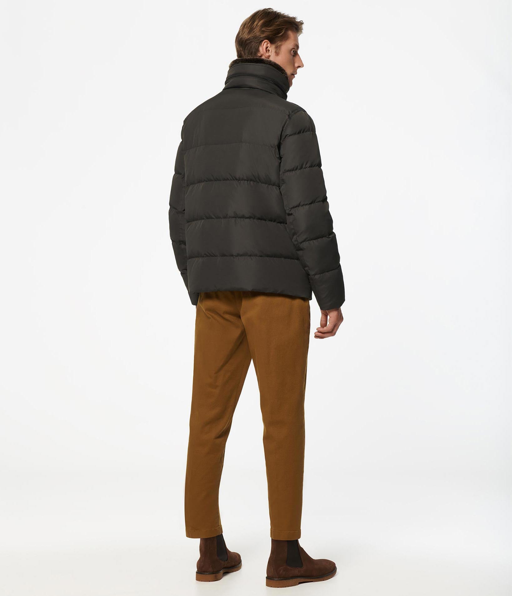 Horizon Water Resistant Down Jacket