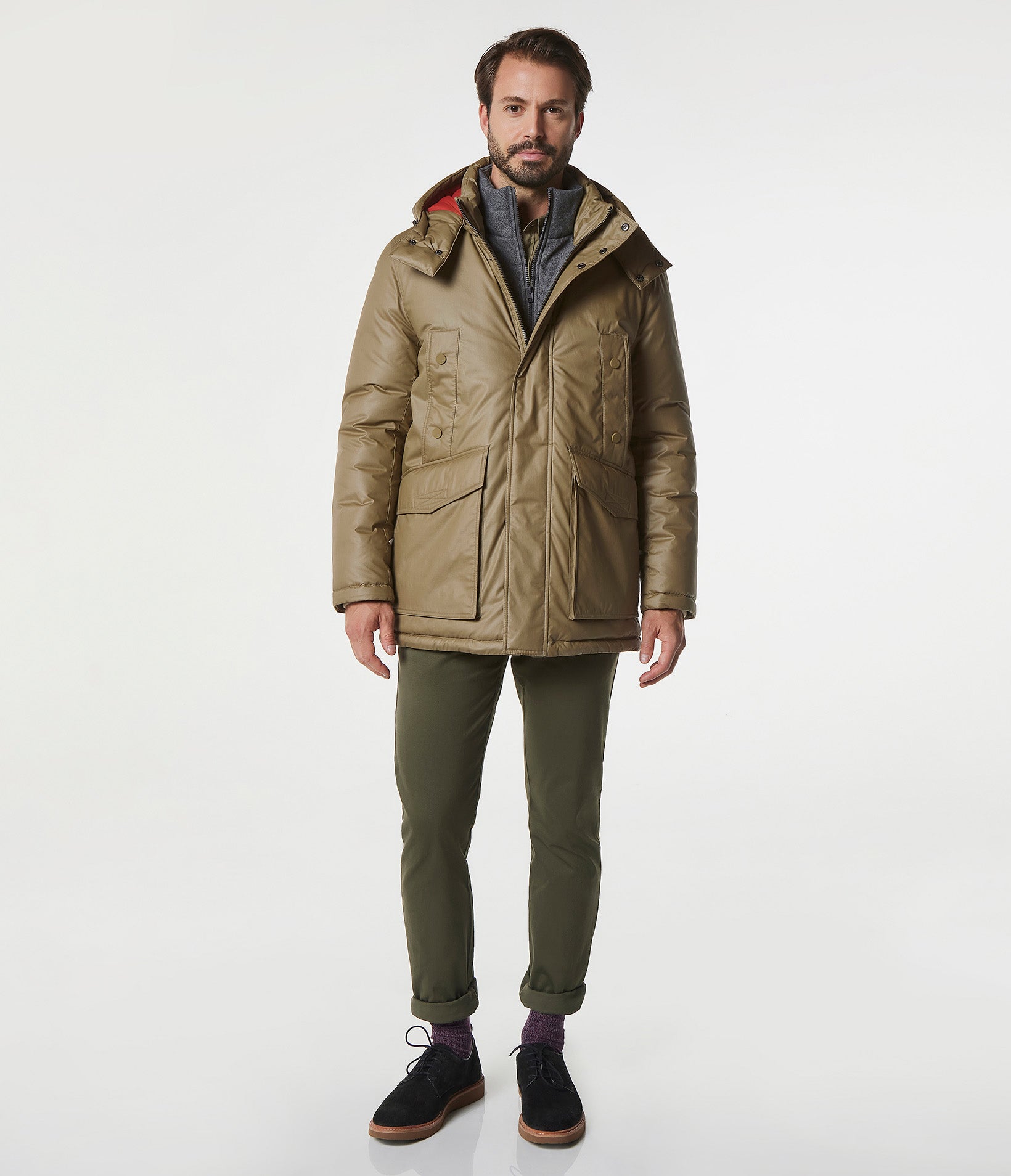 Oxley Parka