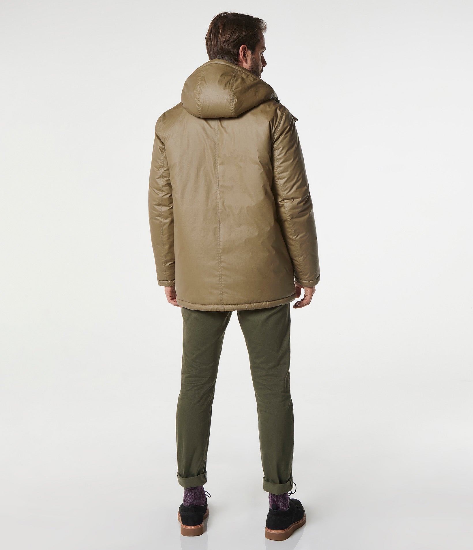 Oxley Parka