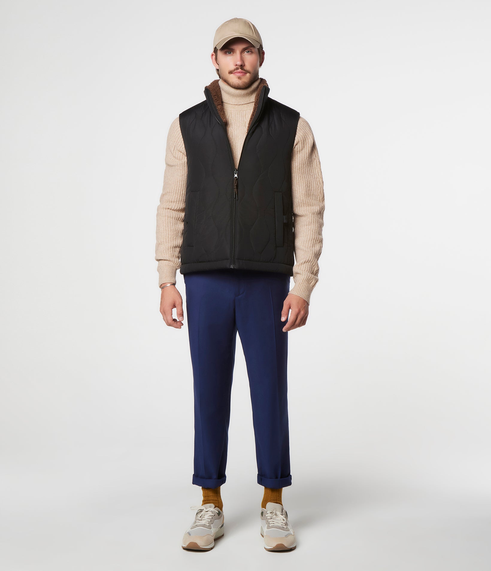 Buchman Reversible Vest