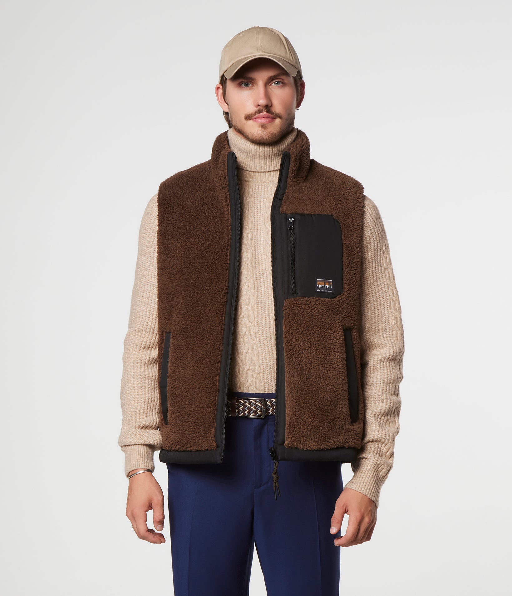 Buchman Reversible Vest