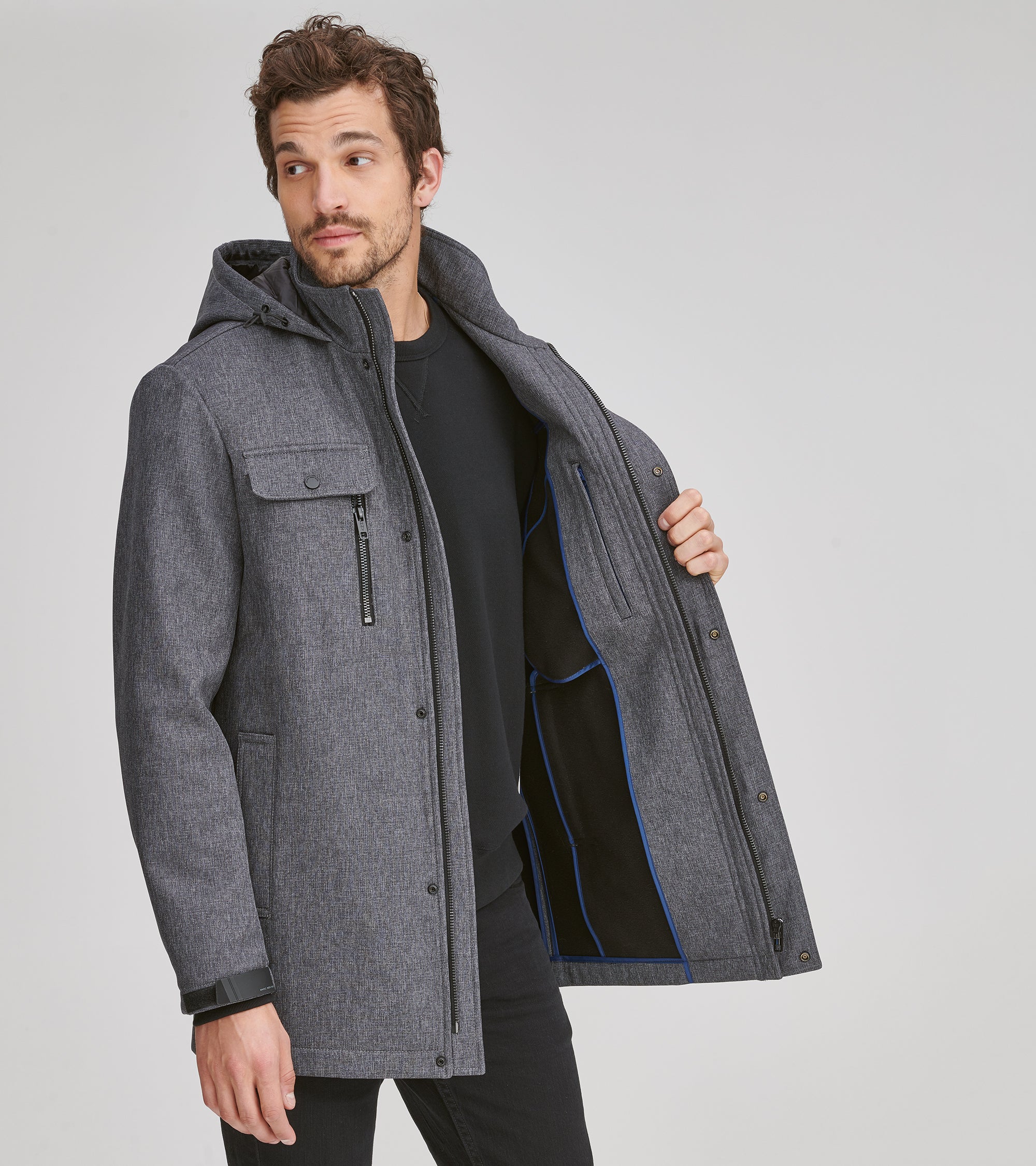 Doyle Water Resistant Coat