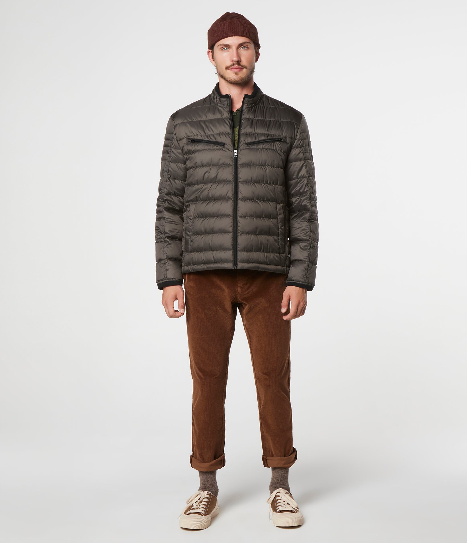 Grymes Packable Jacket