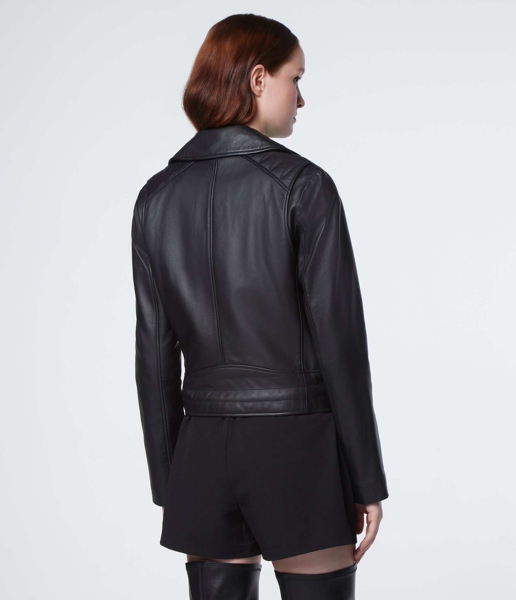 Grange Moto Leather Jacket