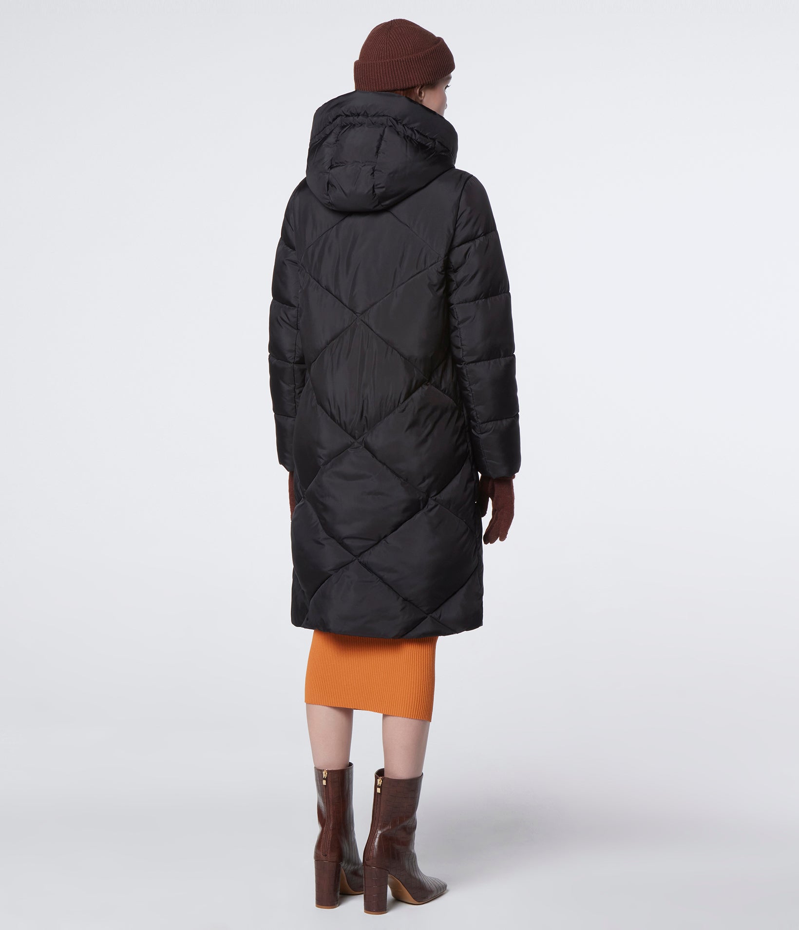 Baisley Puffer Coat