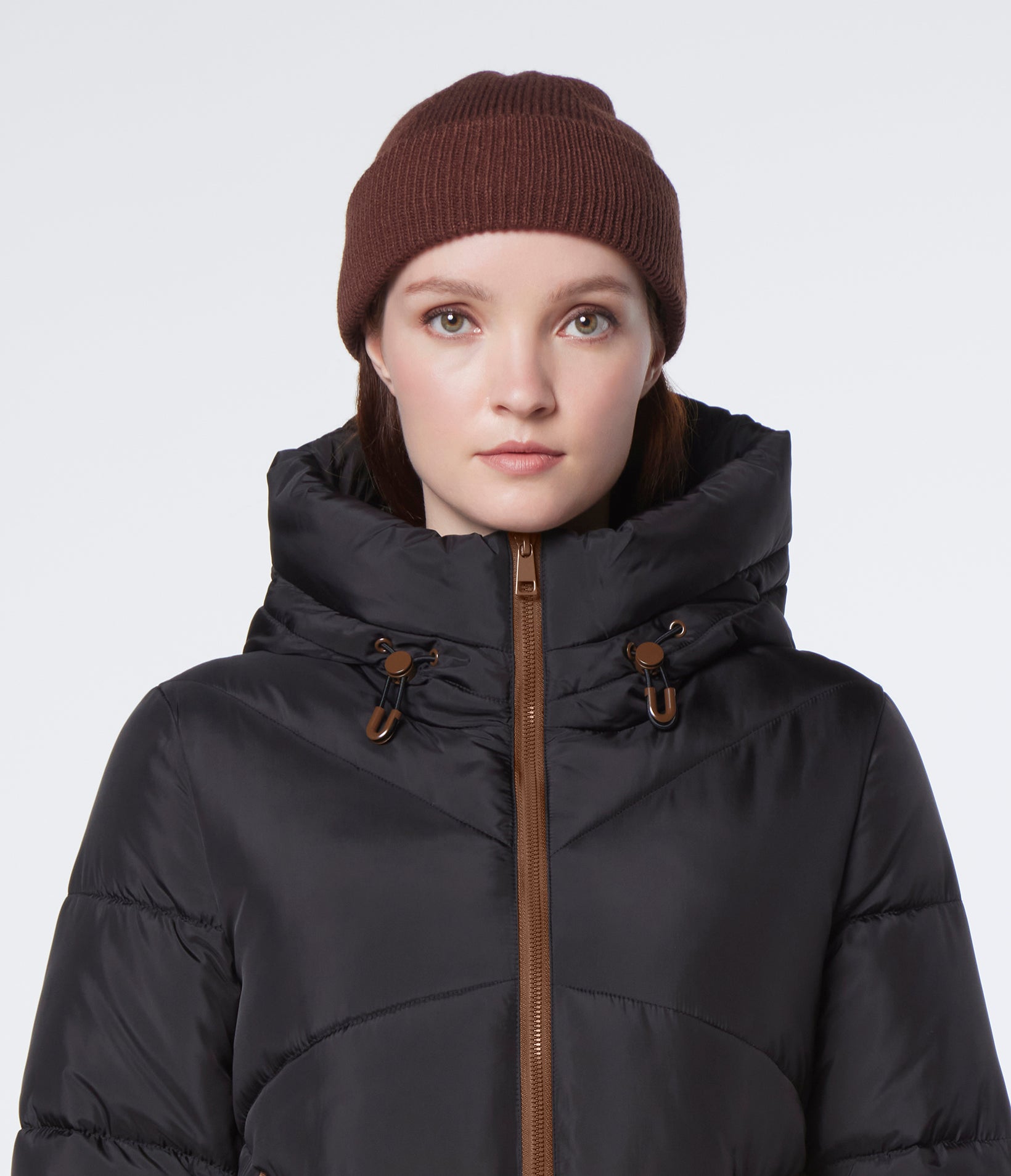 Baisley Puffer Coat