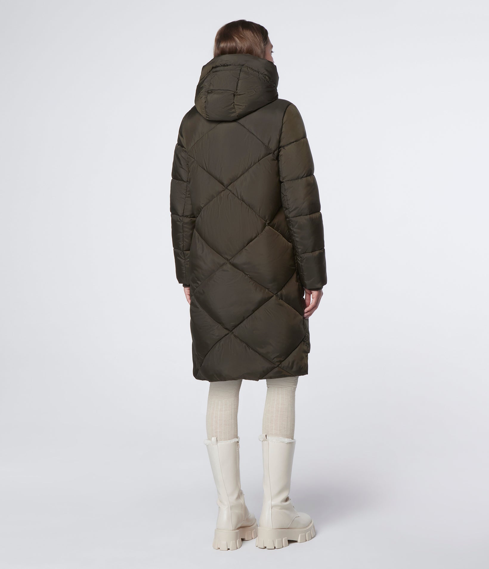 Baisley Puffer Coat