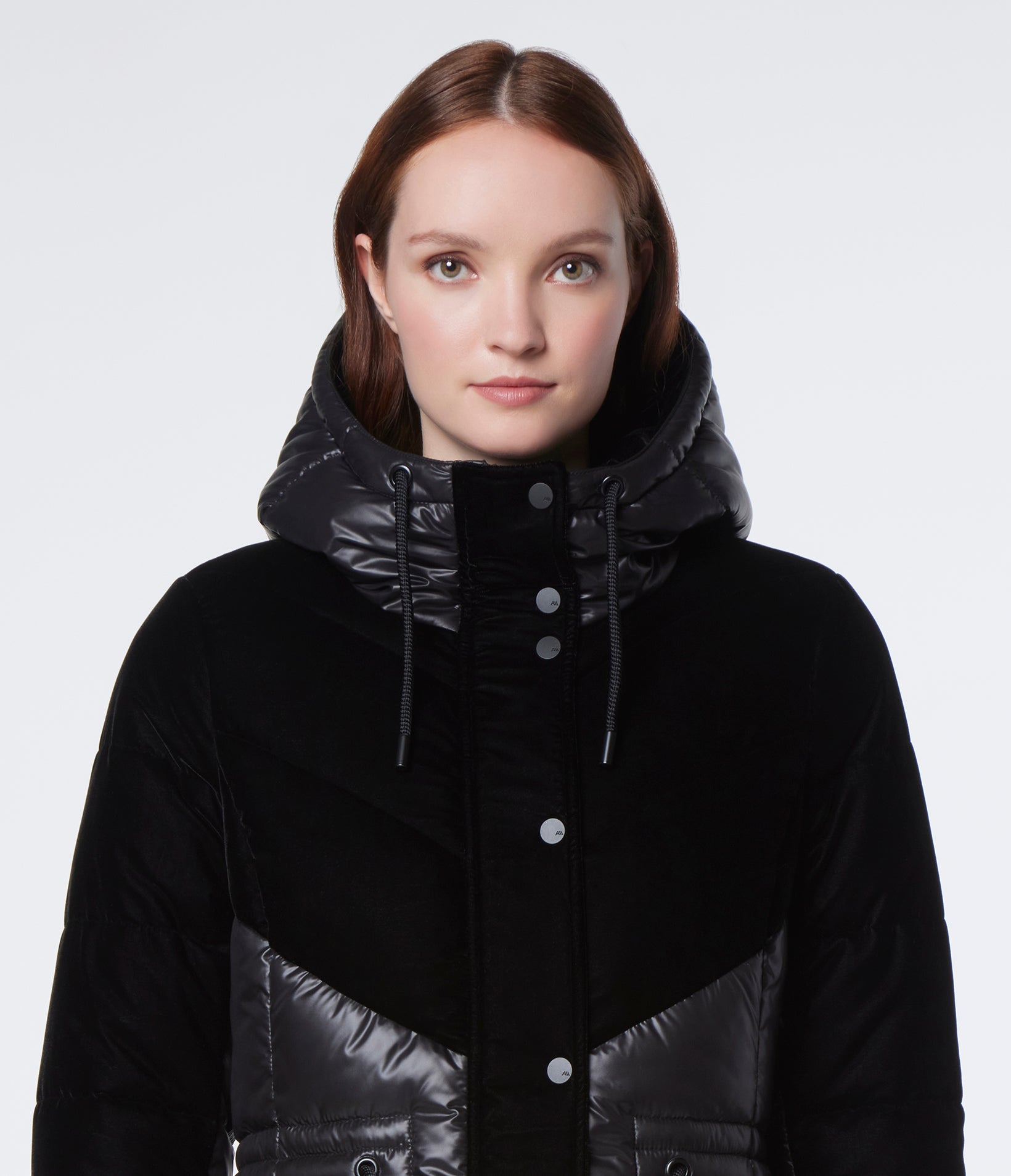 Frazee Puffer Coat