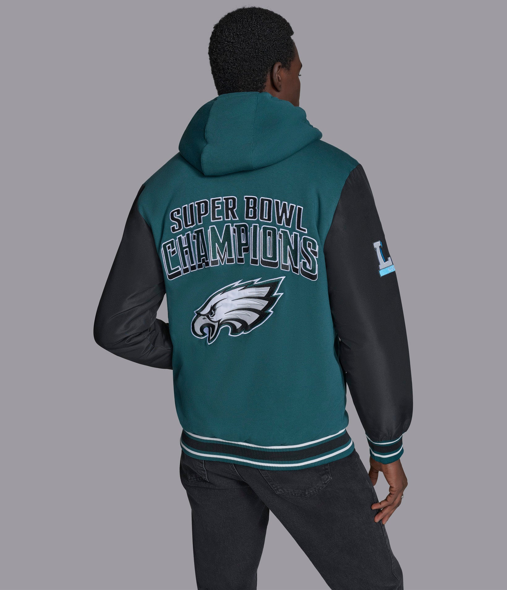 Eagles super bowl hoodie on sale