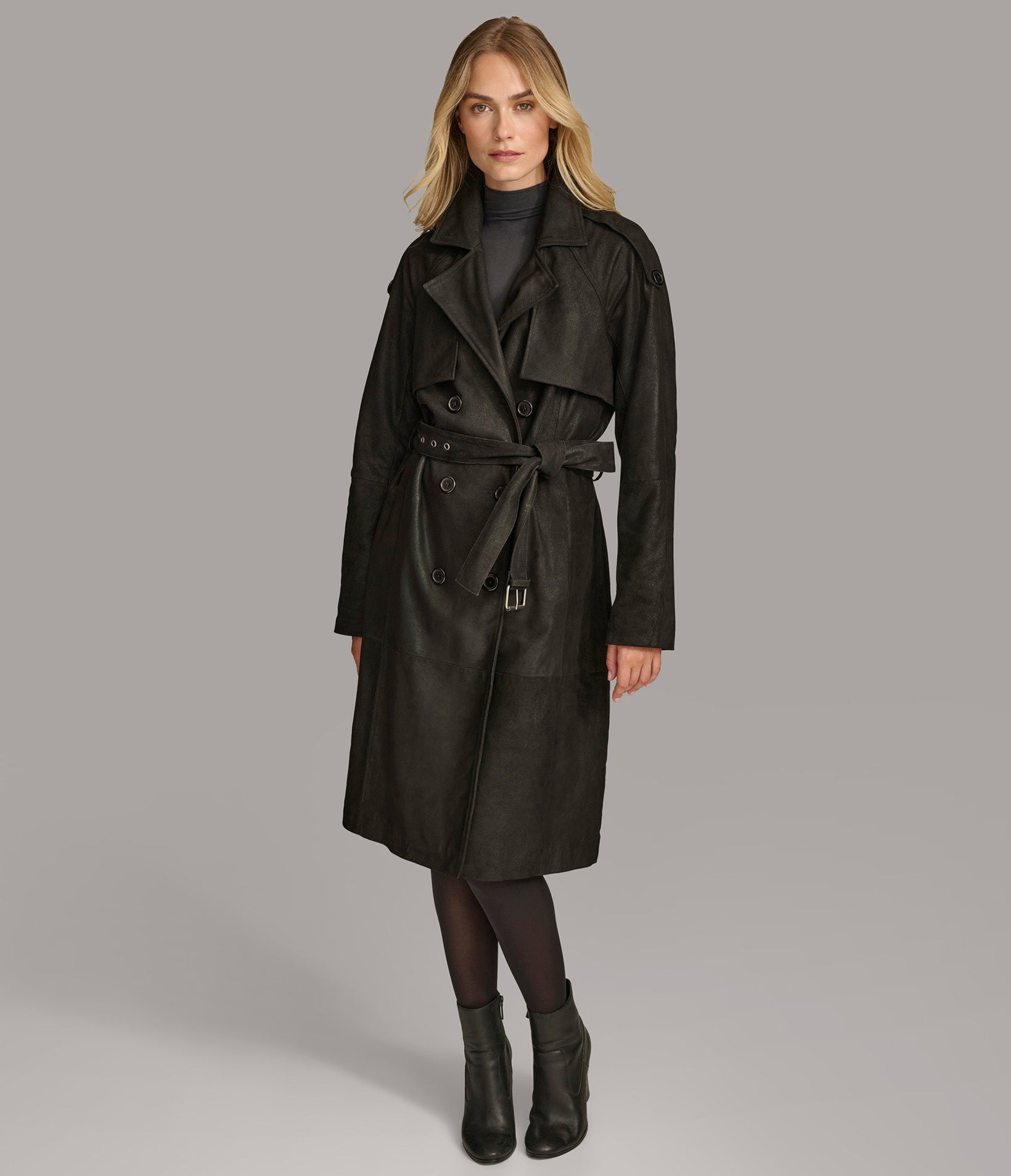 Rayna Trench Coat