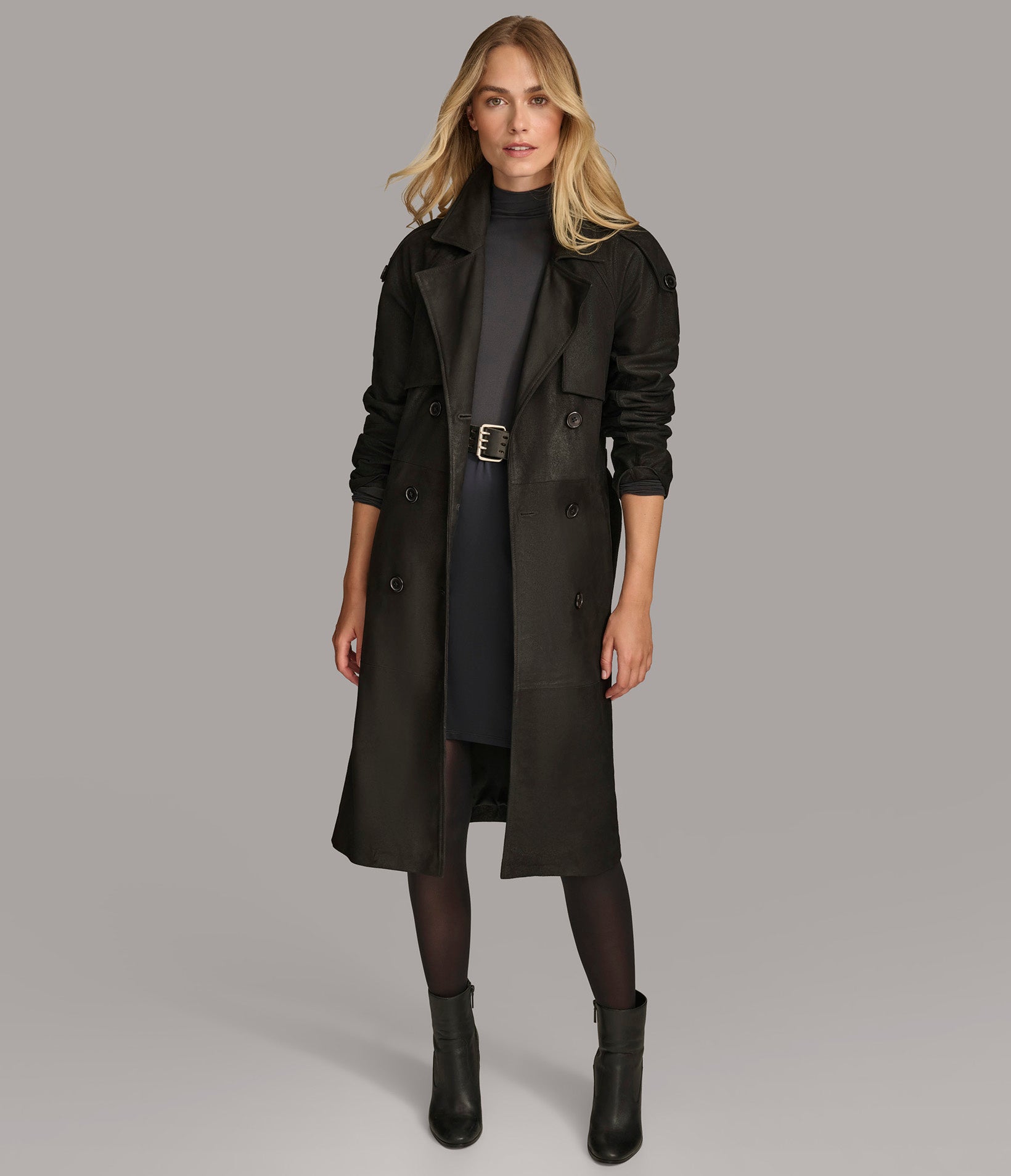 Rayna Trench Coat