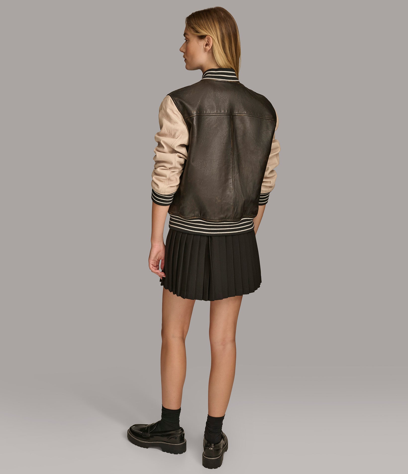 Waverly Varsity Jacket