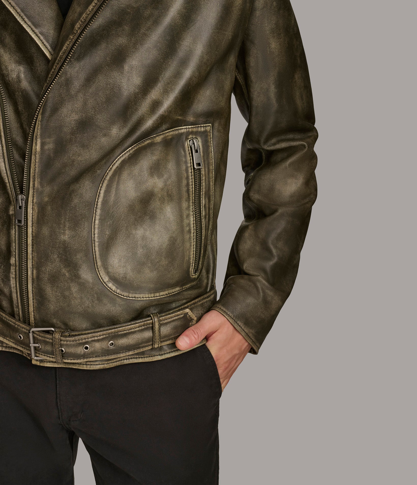 Oscar Moto Jacket