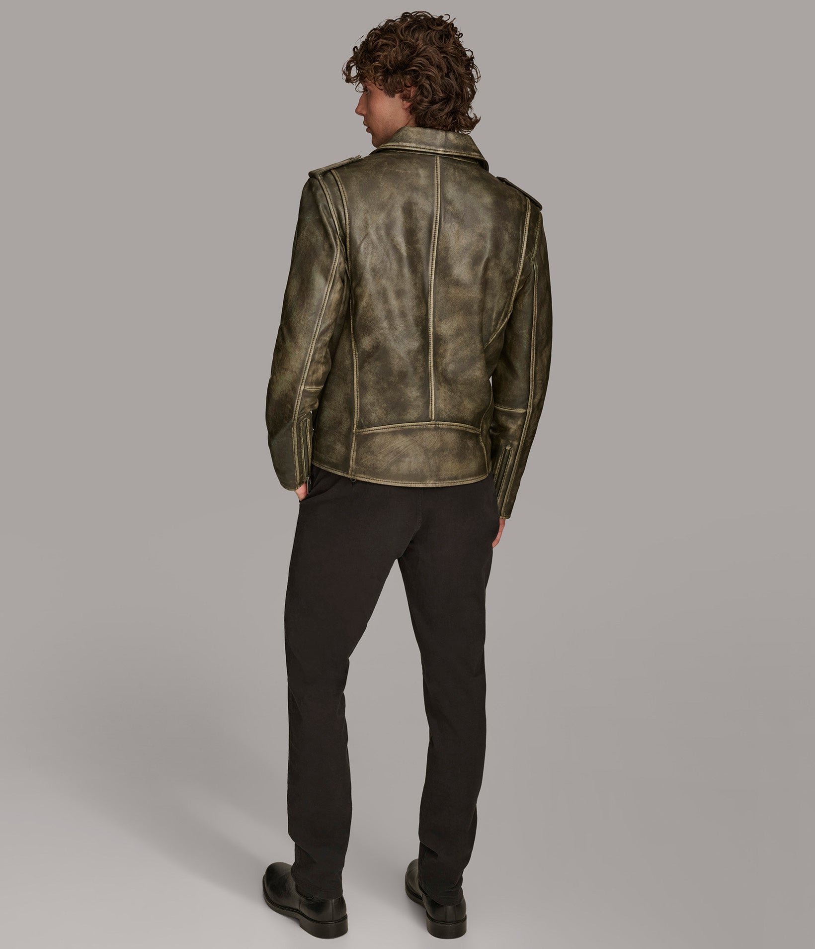 Oscar Moto Jacket