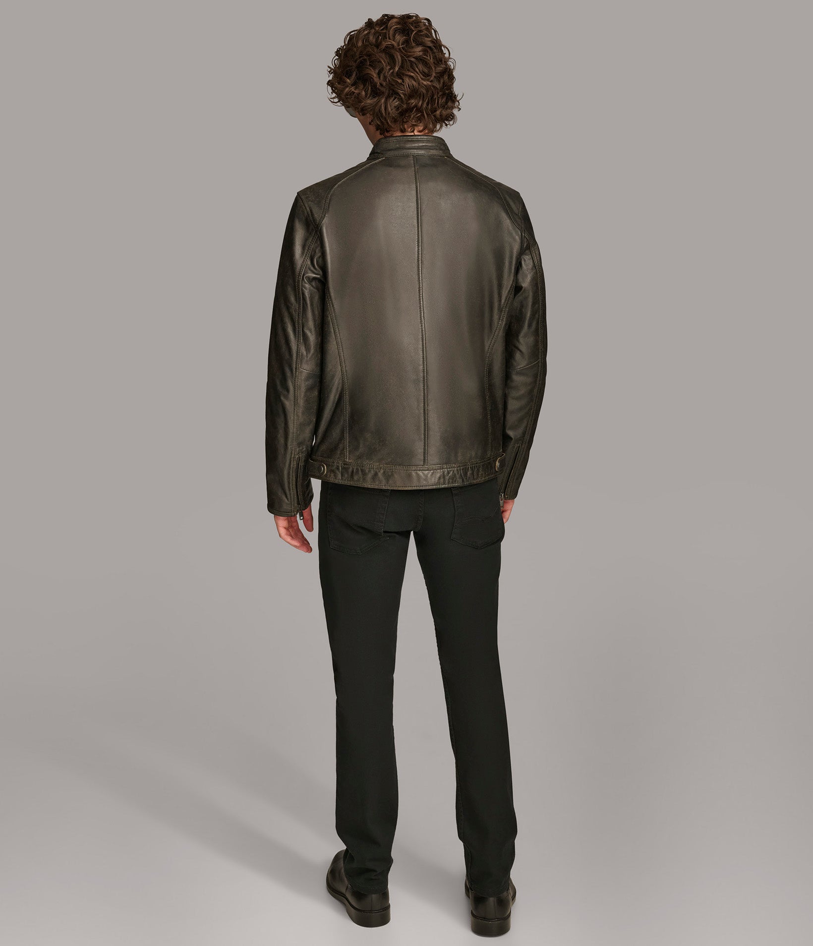 Grant Racer Jacket