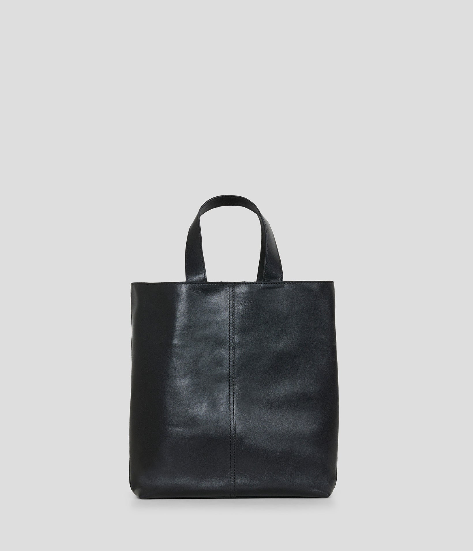 Allegra Leather Tote Bag