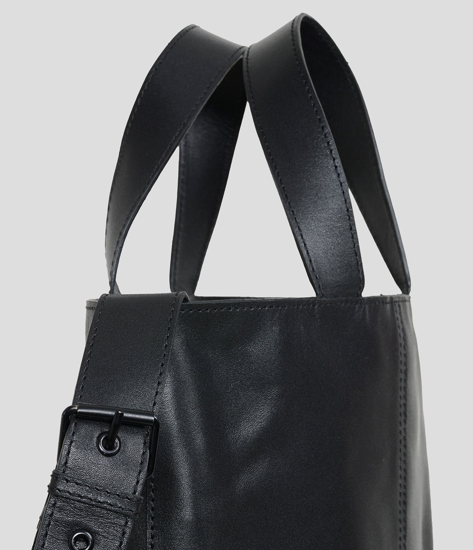 Allegra Leather Tote Bag