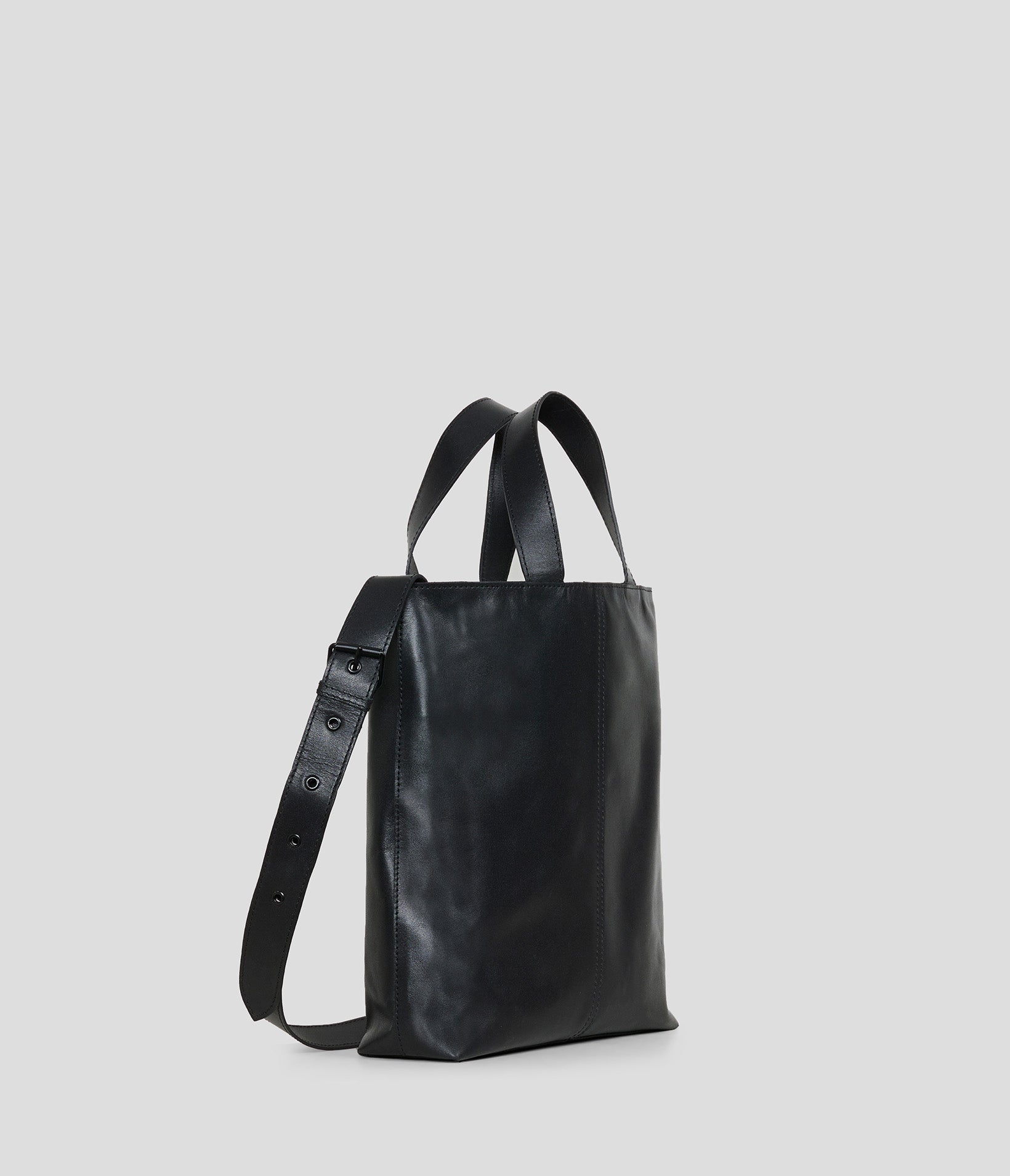 Allegra Leather Tote Bag