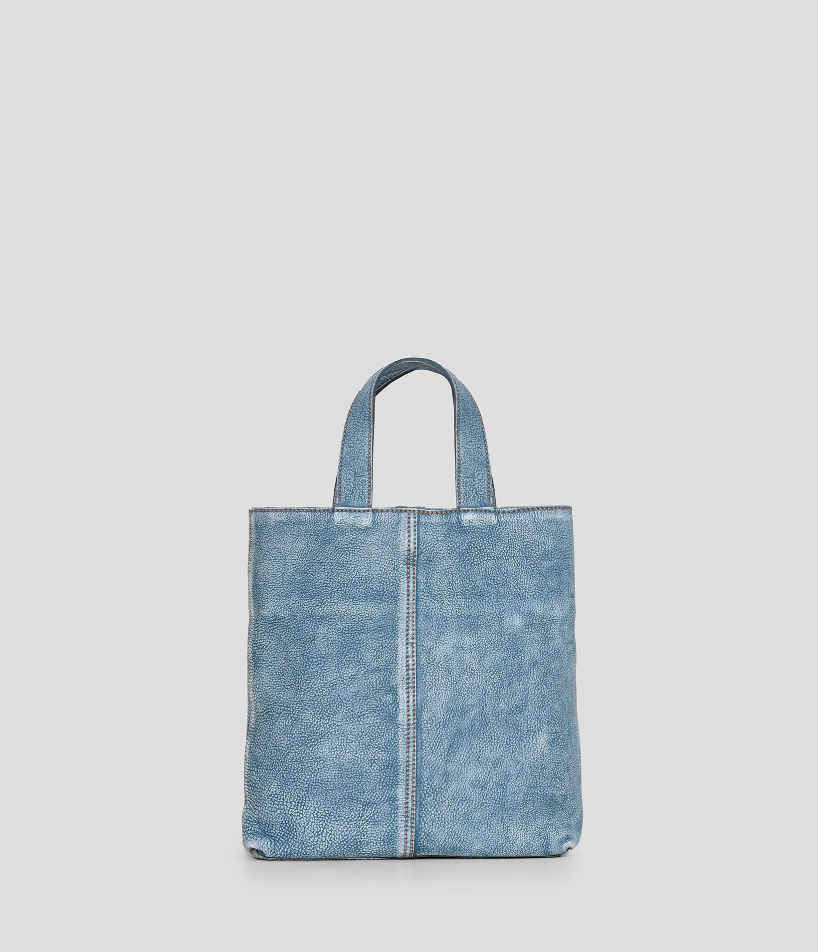 Allegra Leather Tote Bag