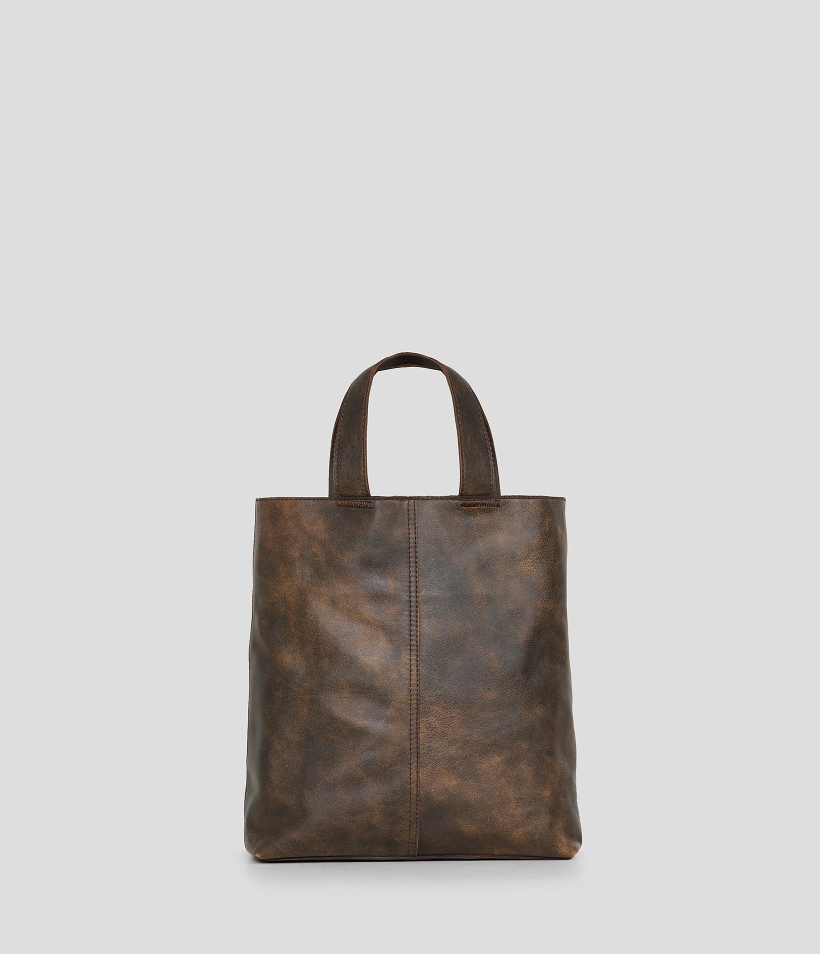 Allegra Leather Tote Bag